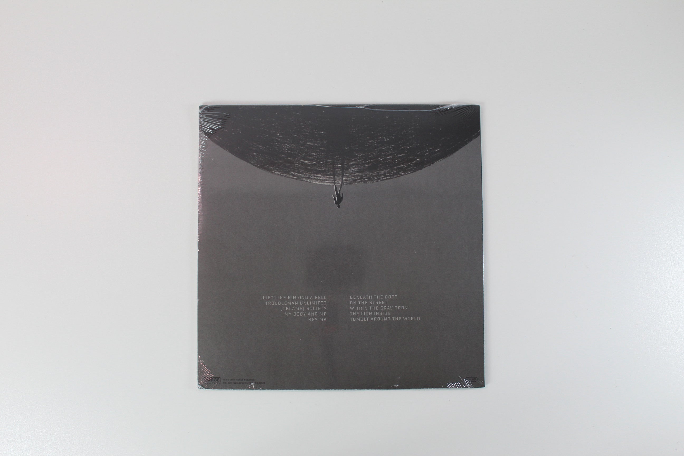 Titus Andronicus - An Obelisk on Merge Ltd Grayscale Vinyl Sealed