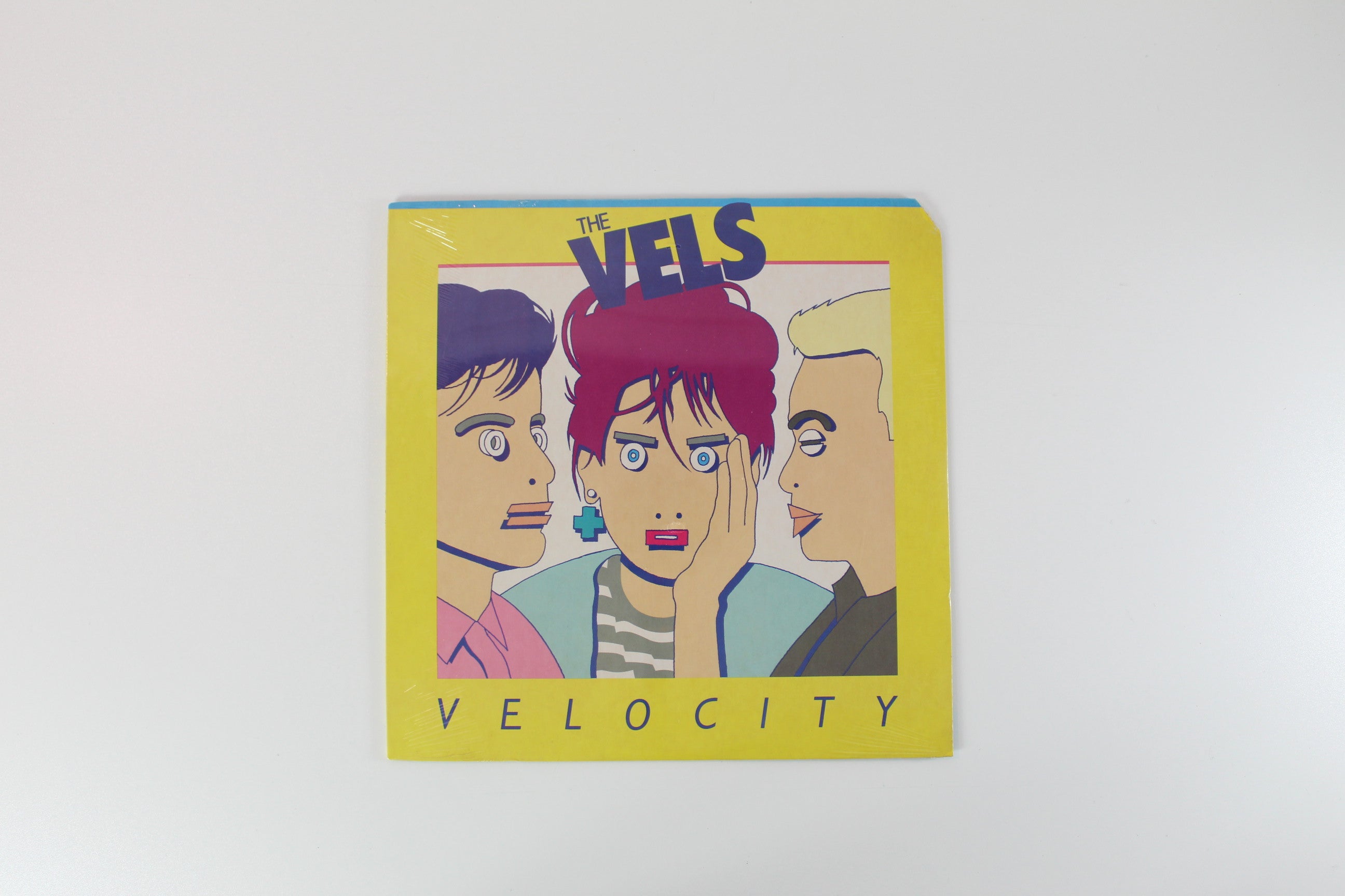 The Vels - Velocity on Mercury Sealed