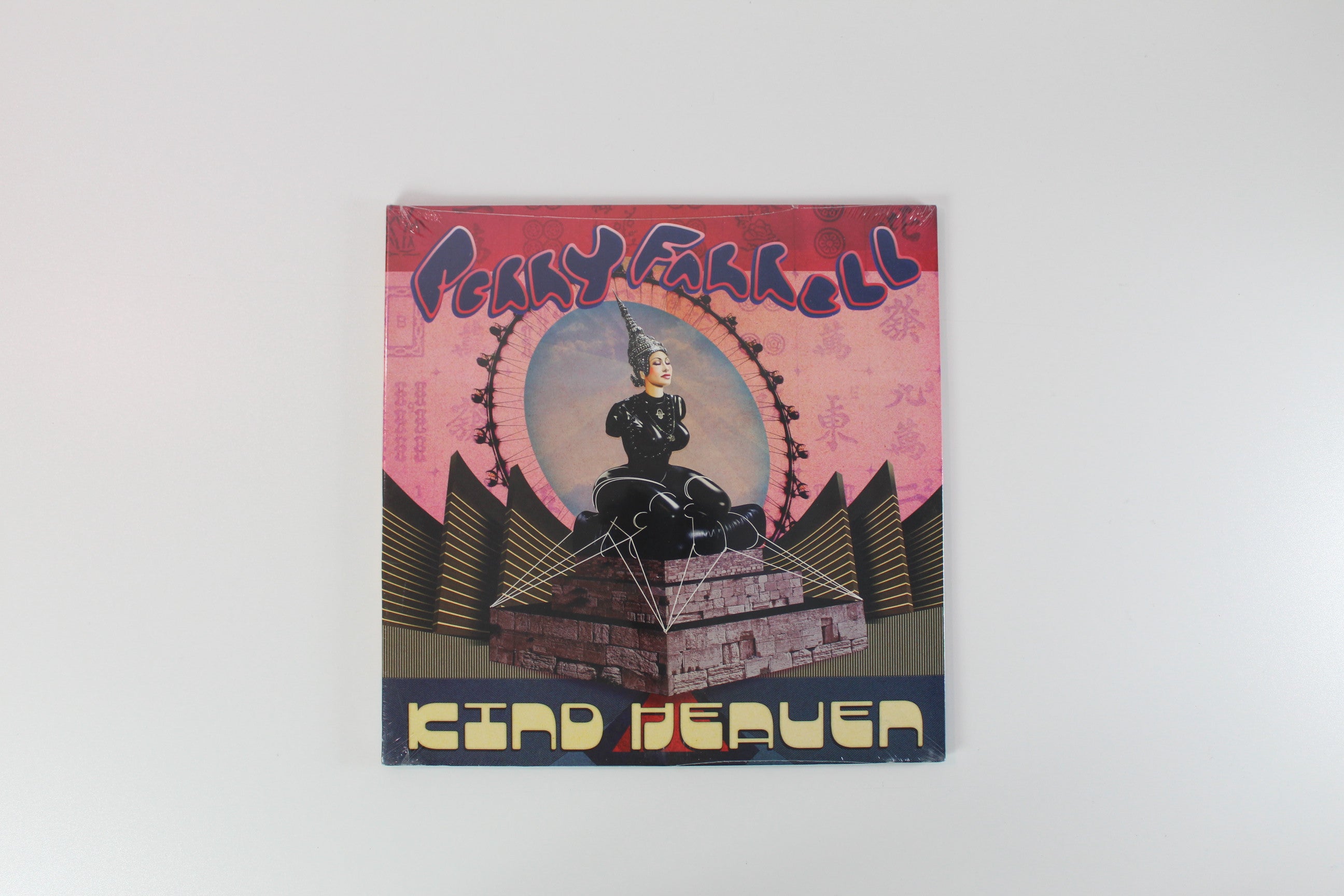 Perry Farrell - Kind Heaven on BMG Sealed
