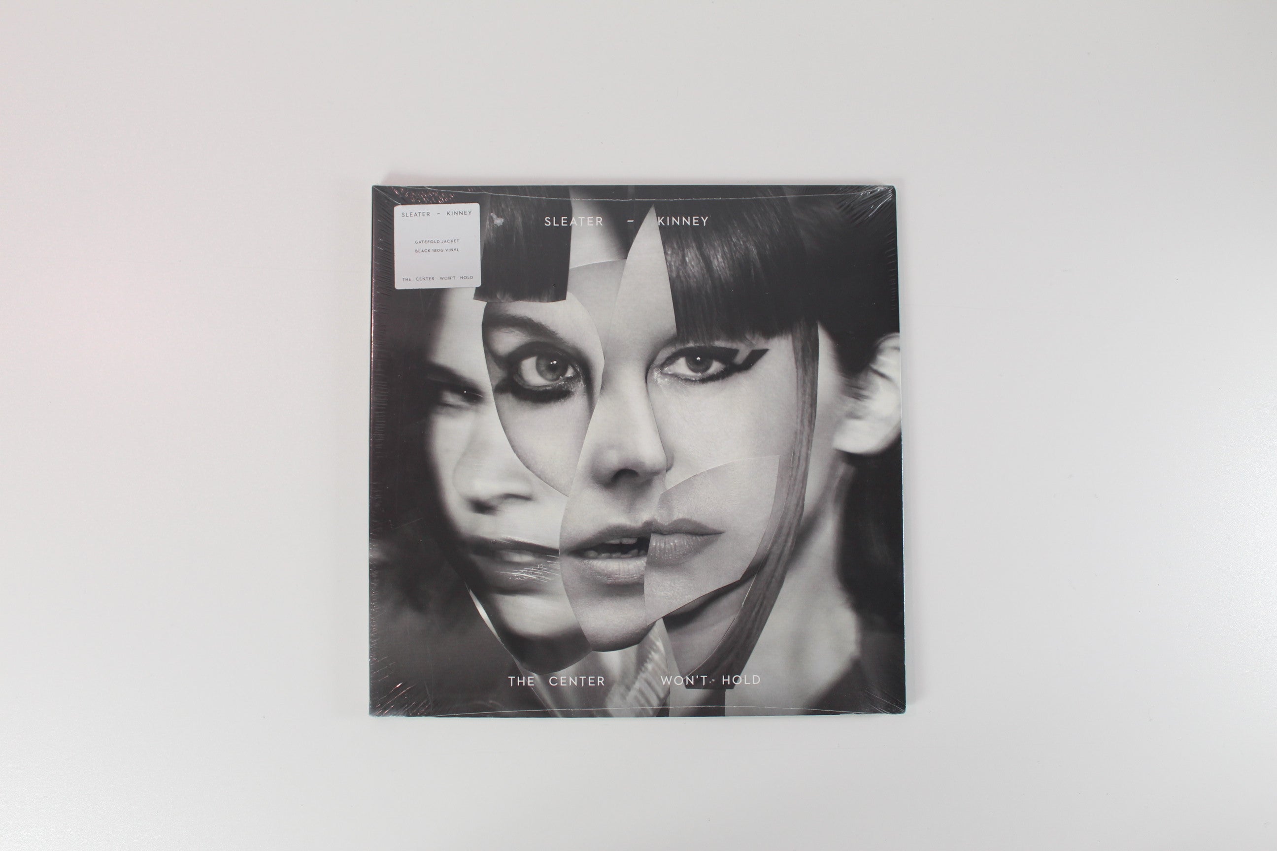 Sleater-Kinney - The Center Won't Hold on Mom + Pop Sealed