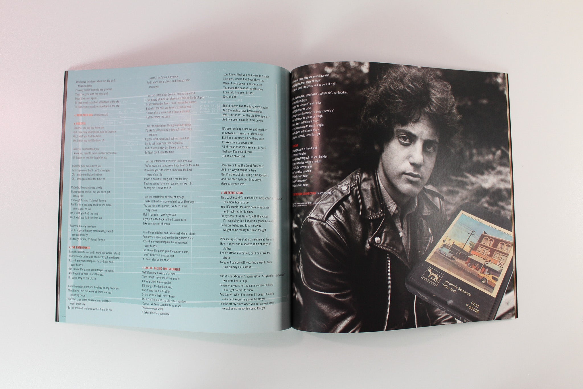 Billy Joel - The Vinyl Collection, Vol. 1 Box Set on Legacy