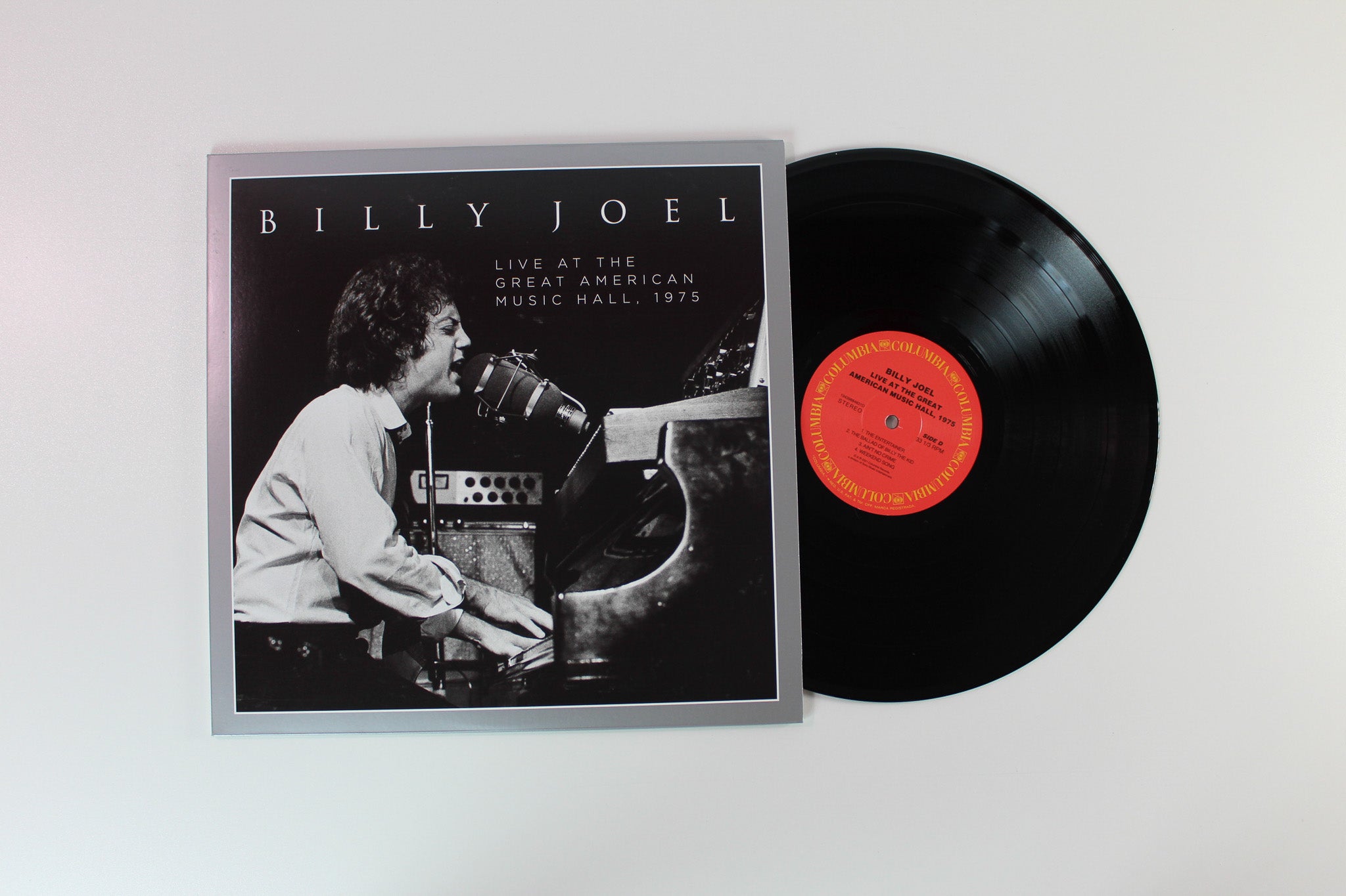 Billy Joel - The Vinyl Collection, Vol. 1 Box Set on Legacy