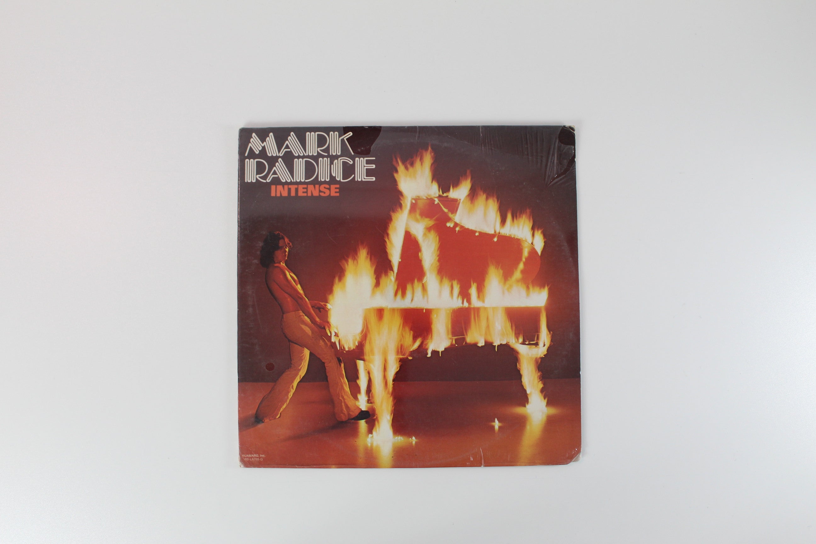 Mark Radice - Intense on Roadshow UA Sealed