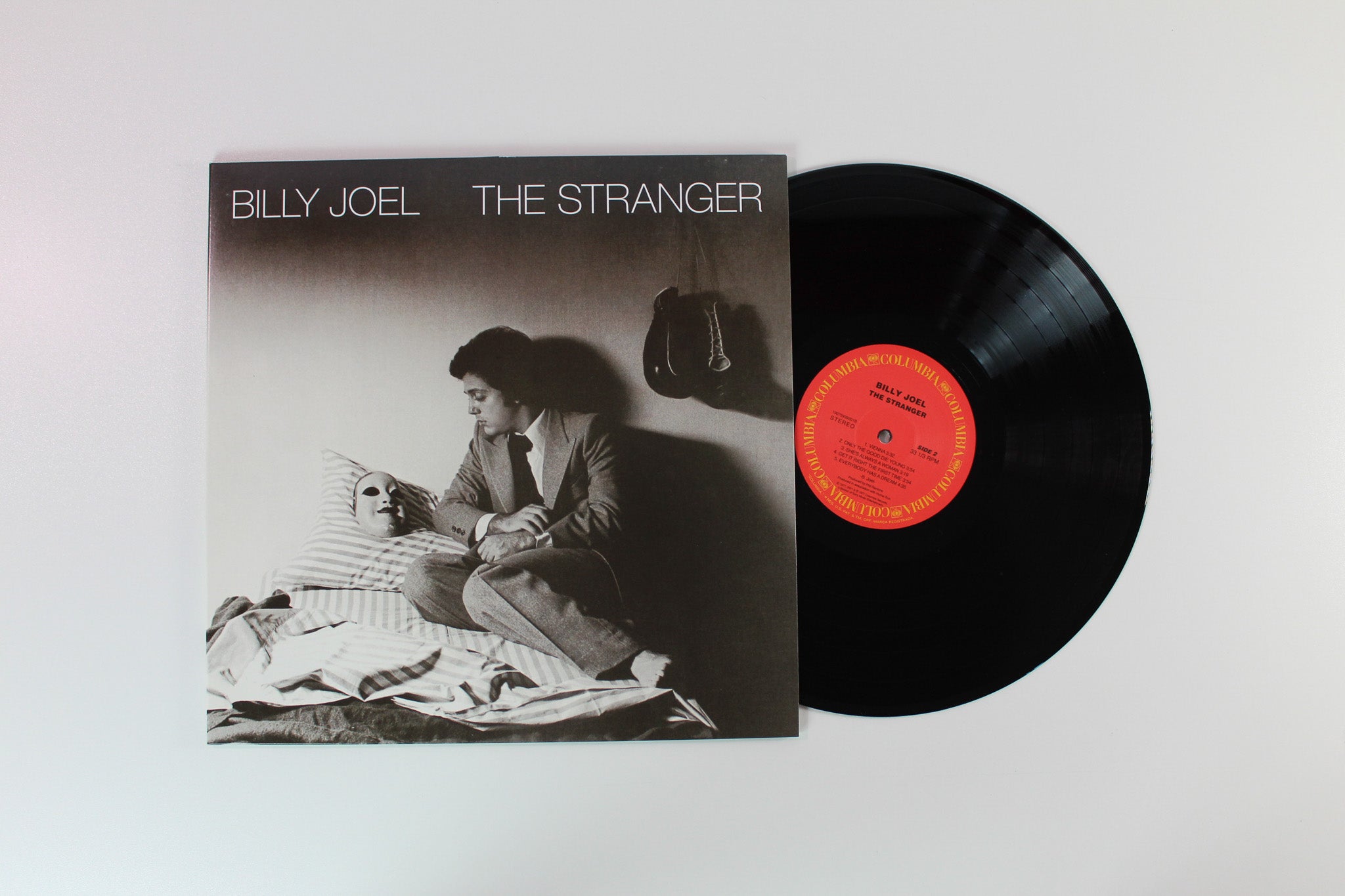 Billy Joel - The Vinyl Collection, Vol. 1 Box Set on Legacy