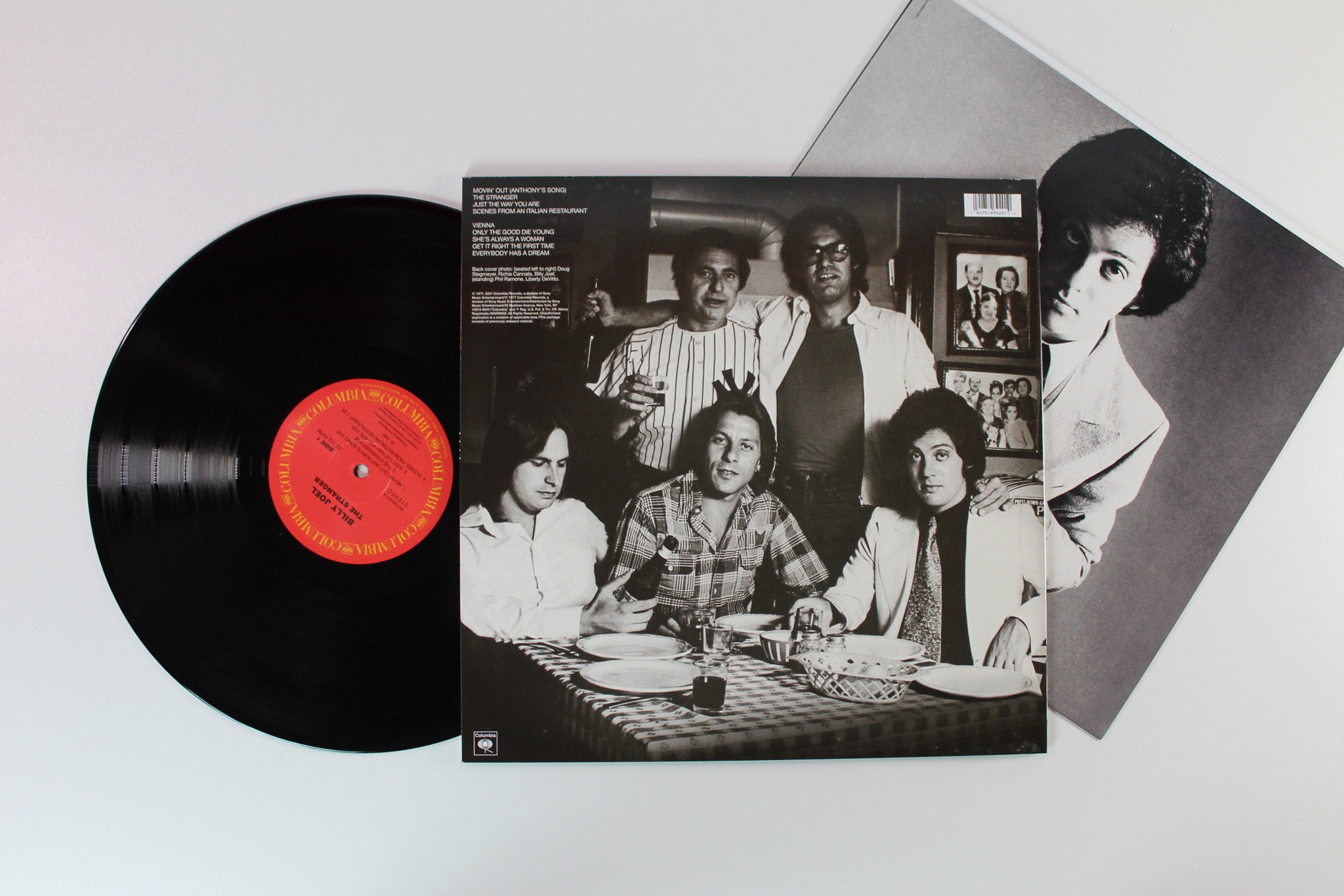 Billy Joel - The Vinyl Collection, Vol. 1 Box Set on Legacy