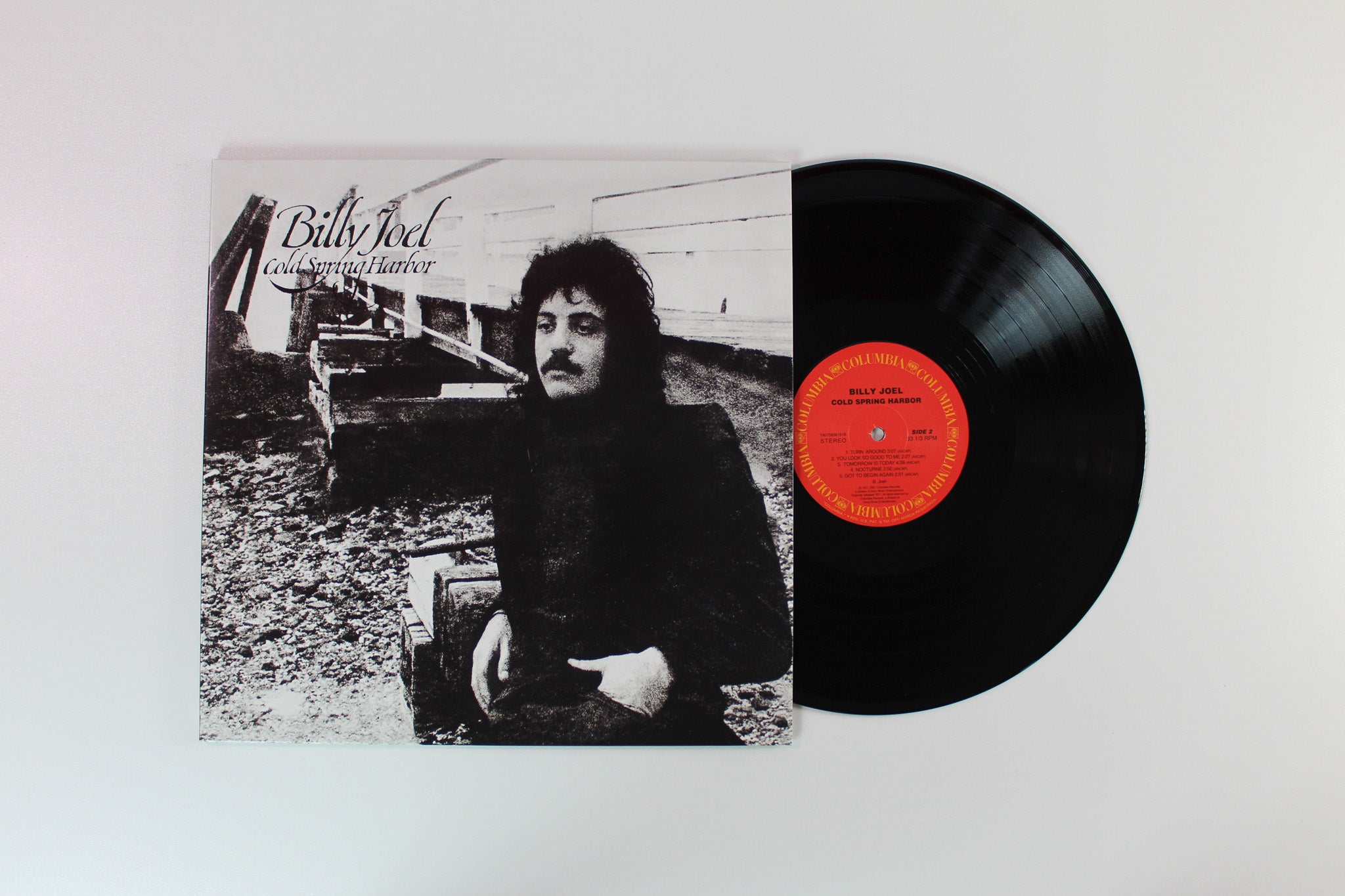 Billy Joel - The Vinyl Collection, Vol. 1 Box Set on Legacy