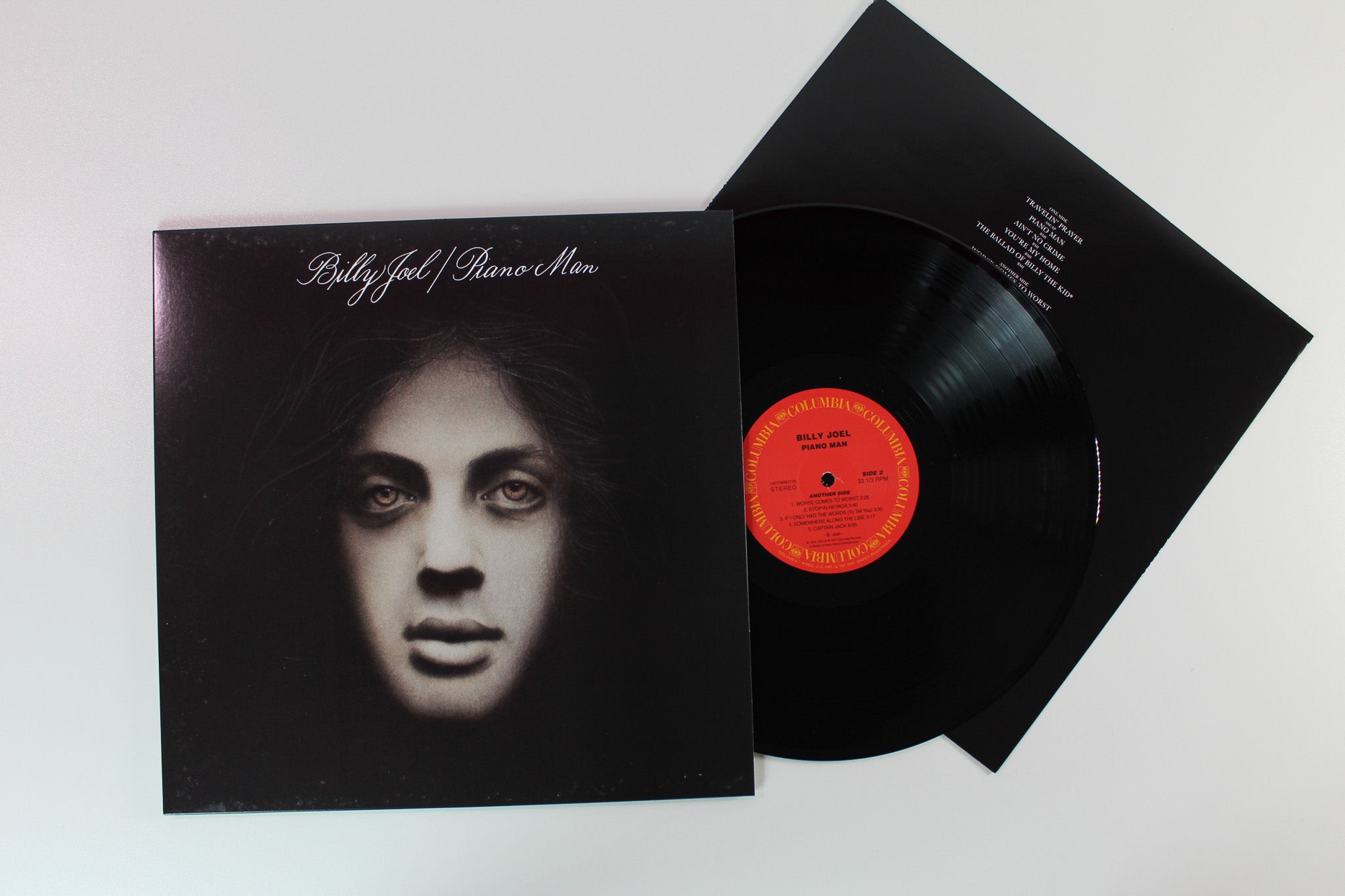 Billy Joel - The Vinyl Collection, Vol. 1 Box Set on Legacy