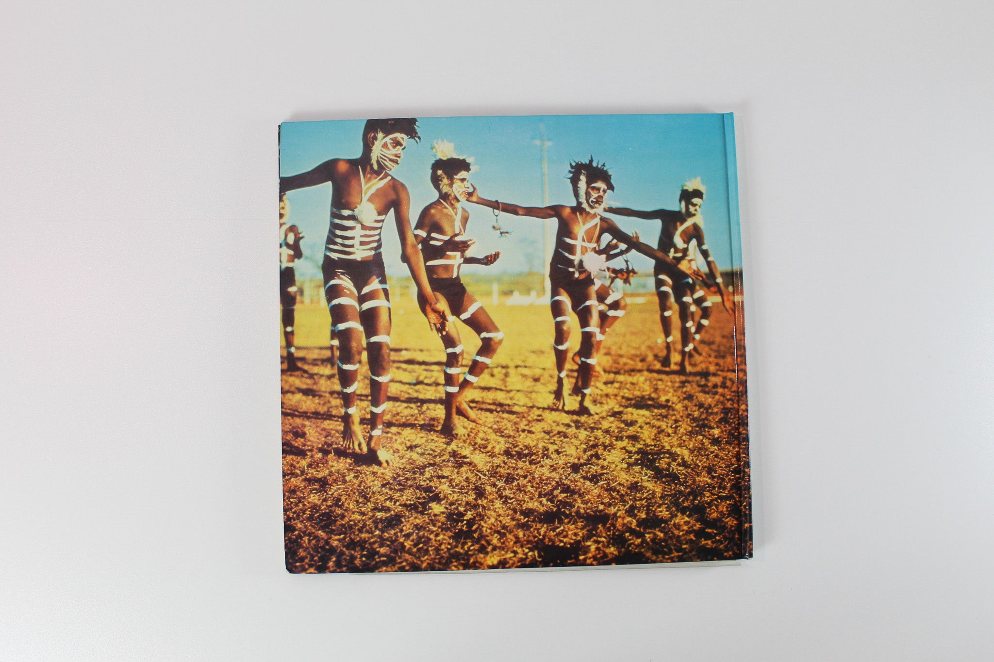 Various - The Australian Aboriginal Heritage: An Introduction Through the Arts on Australian Society For Education Through The Arts In Association With Ure Smith