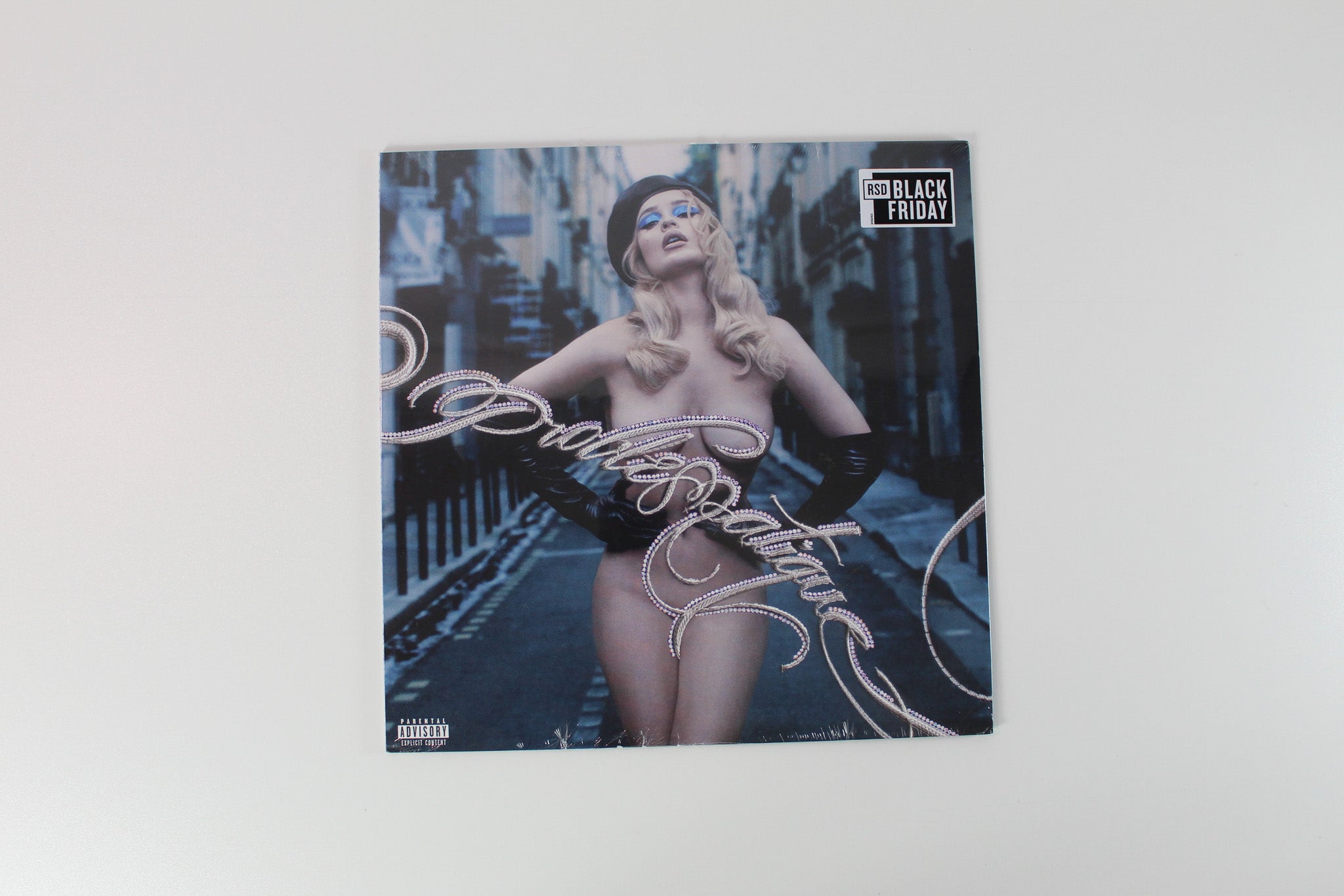 Kim Petras - Problématique on Republic RSD BF 2023 Ltd Apple Red Sealed