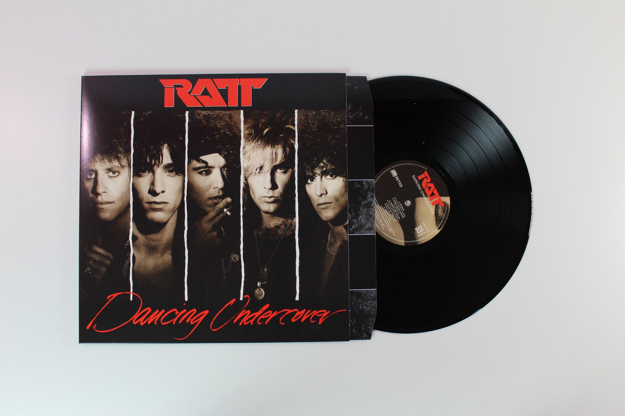 Ratt - The Atlantic Years 1984-1991 Ltd. Box Set on Atlantic