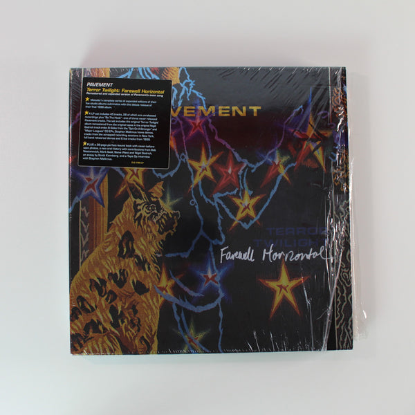 Pavement - Terror Twilight: Farewell Horizontal on Matador Ltd Edition