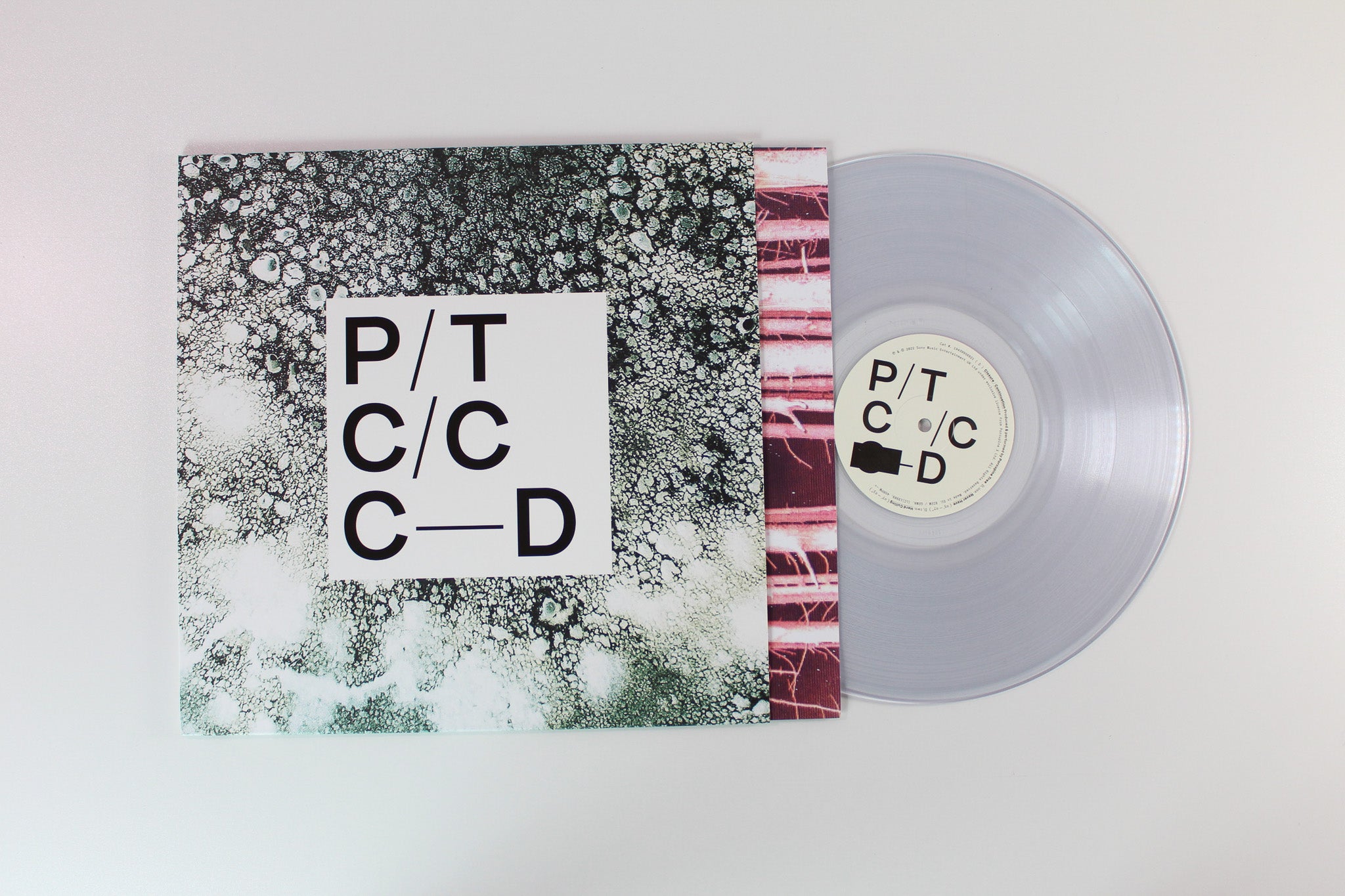 Porcupine Tree - Closure / Continuation on Music for Nations Deluxe Edition 45 RPM Clear Vinyl Box Set