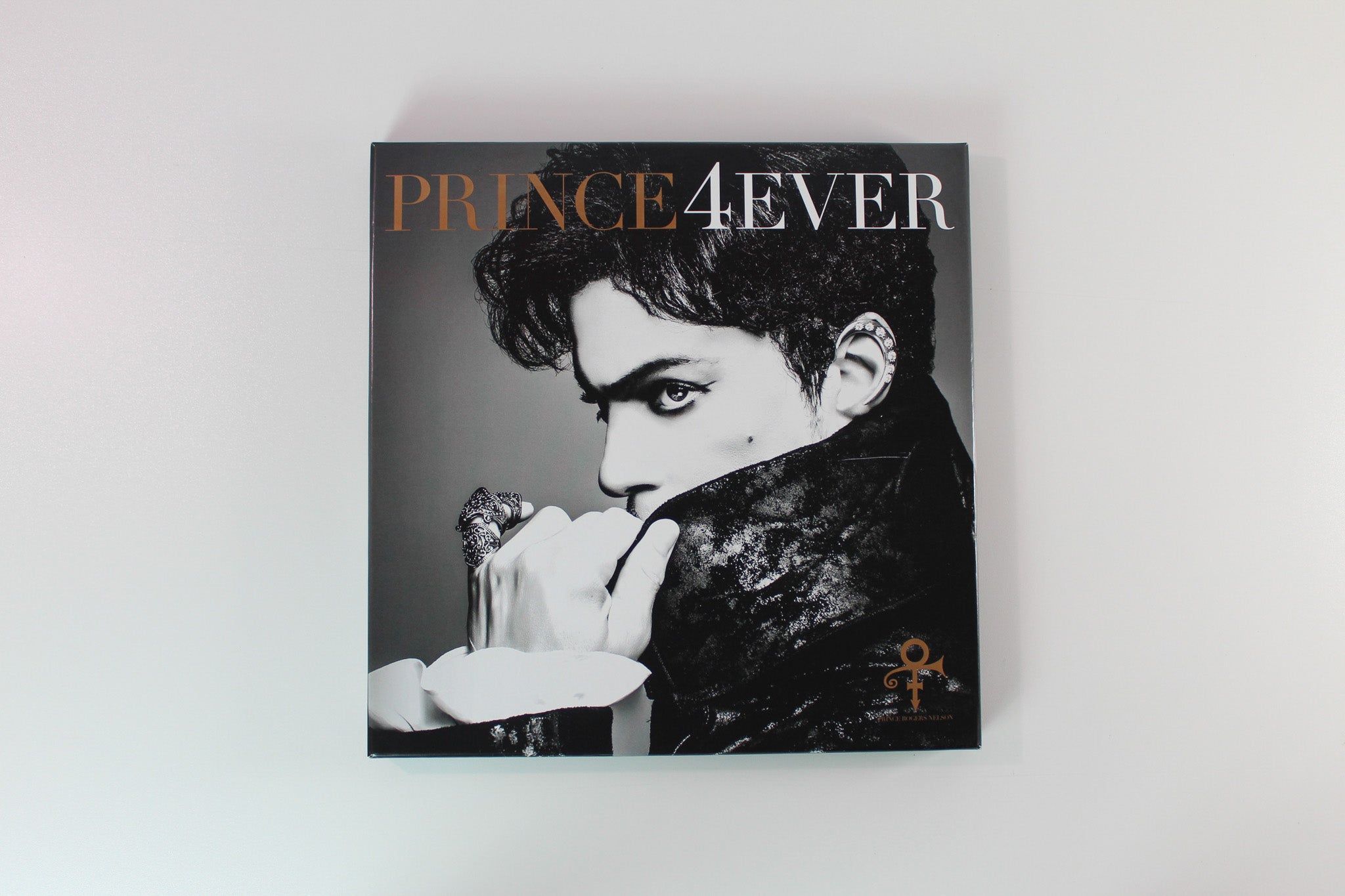Prince - 4Ever on Warner Bros NPG Box Set Compilation