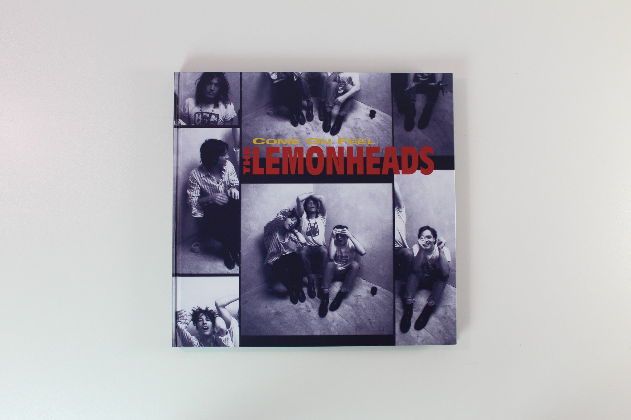 The Lemonheads - Come On Feel The Lemonheads Ltd. 30th Anniversary Edition on Fire Records