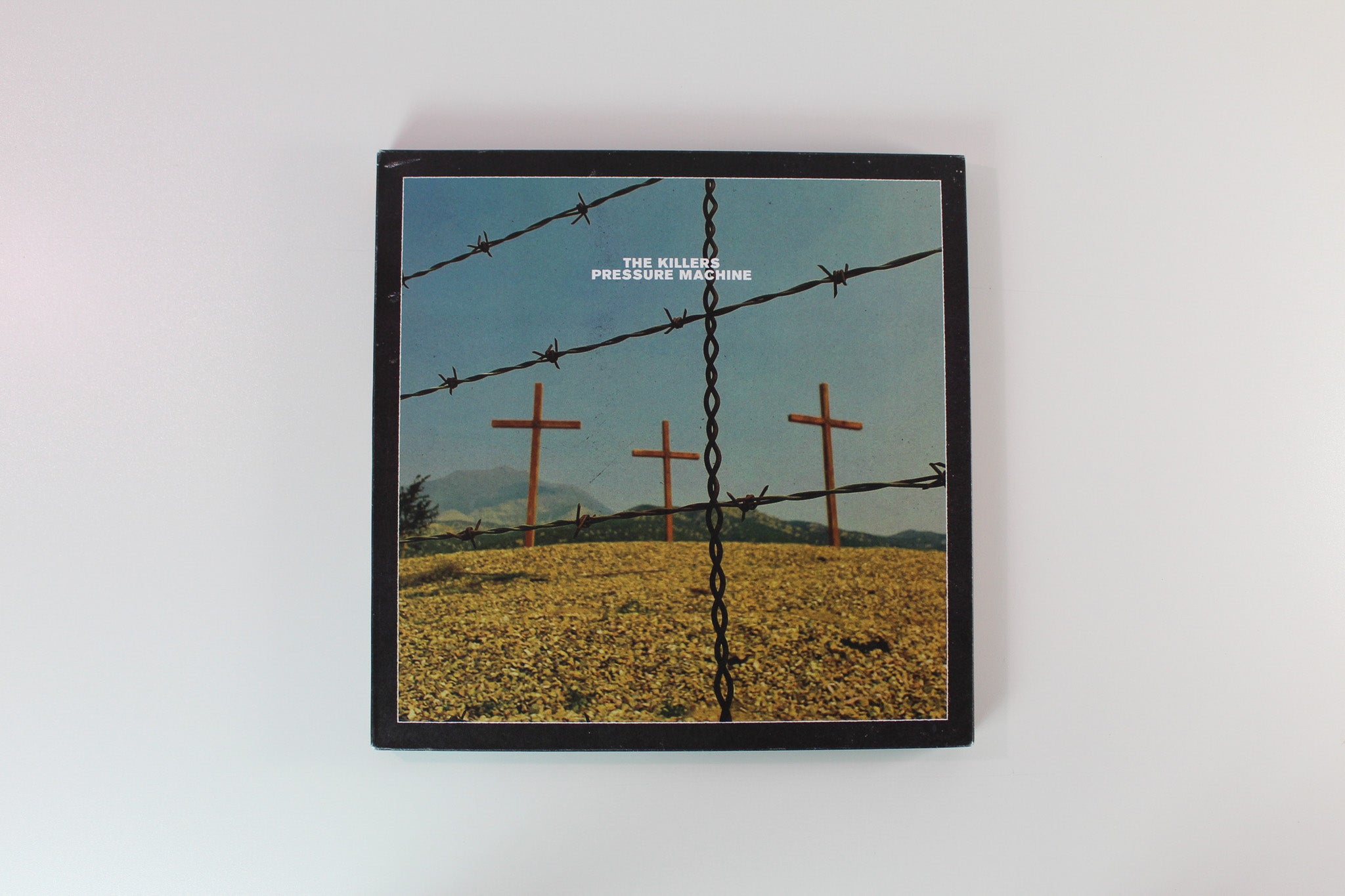 The Killers - Pressure Machine Deluxe Edition on Island Records