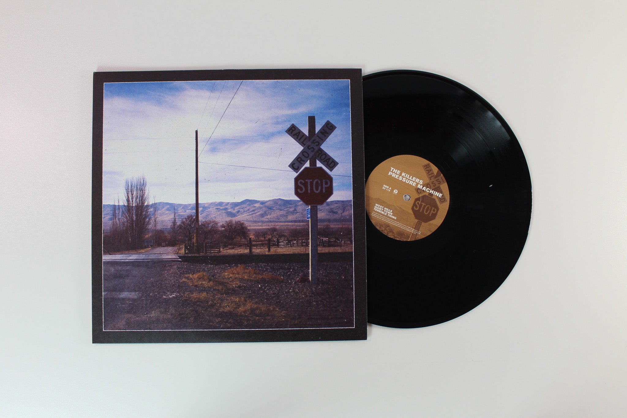 The Killers - Pressure Machine Deluxe Edition on Island Records