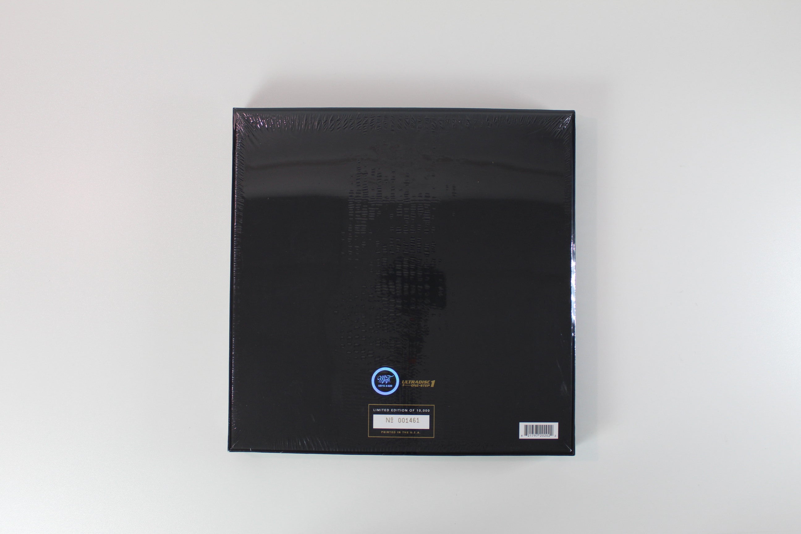 Eric Clapton - Unplugged on Mobile Fidelity Sound Lab Ltd Numbered 2 X 12" 45 RPM Box Set Reissue Sealed