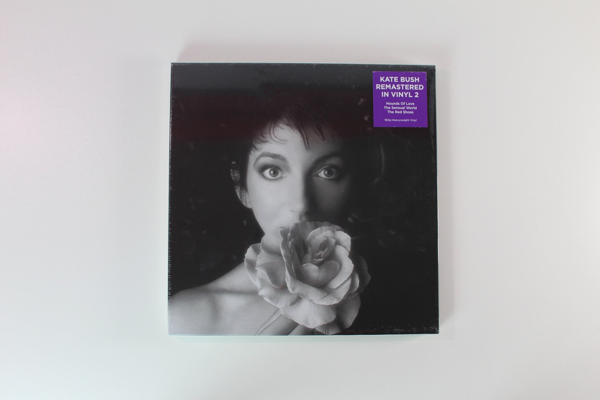 Kate Bush - Remastered In Vinyl II Box Set on Fish People SEALED