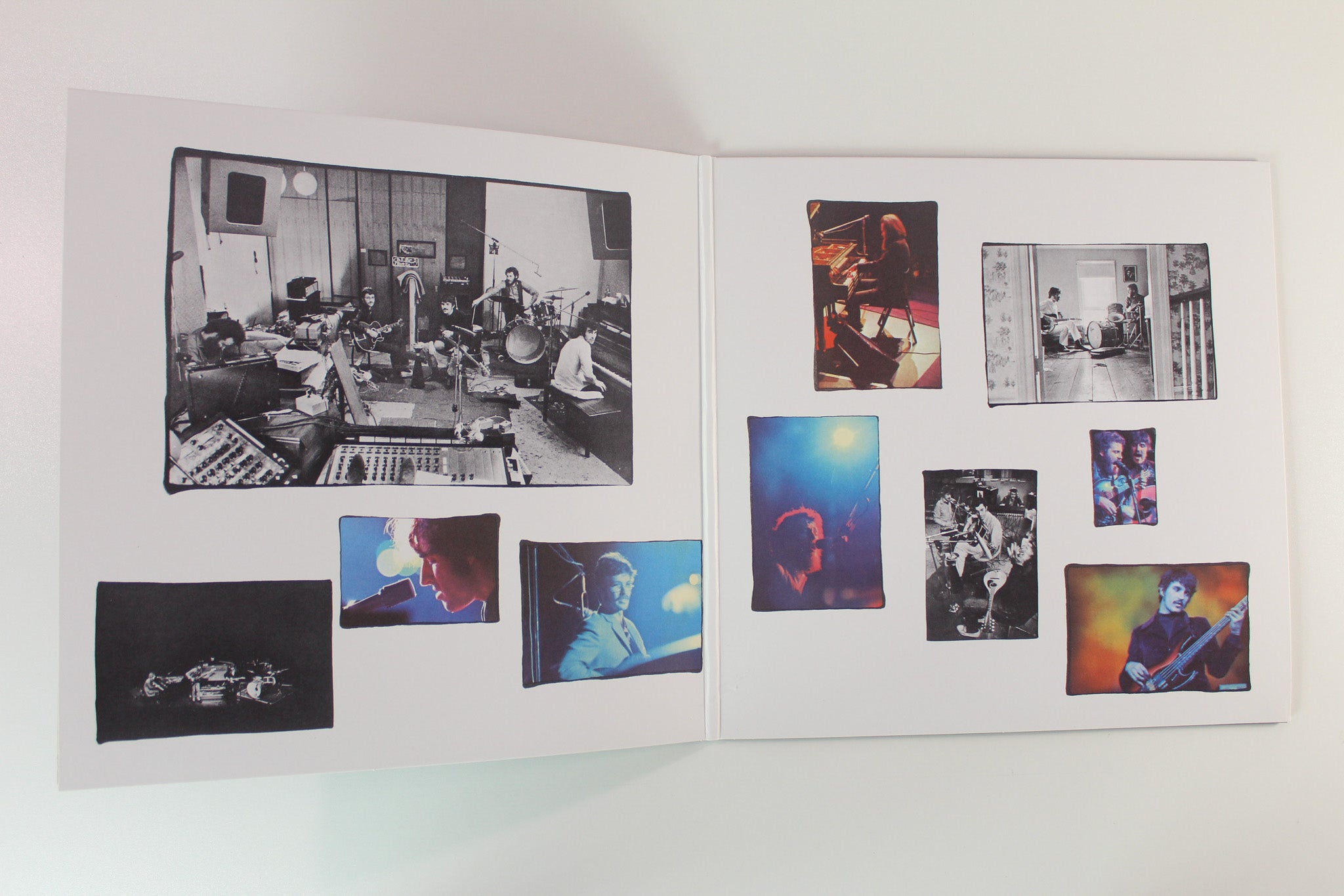 The Band - The Capitol Albums 1968-1977 Box Set on Capitol Records