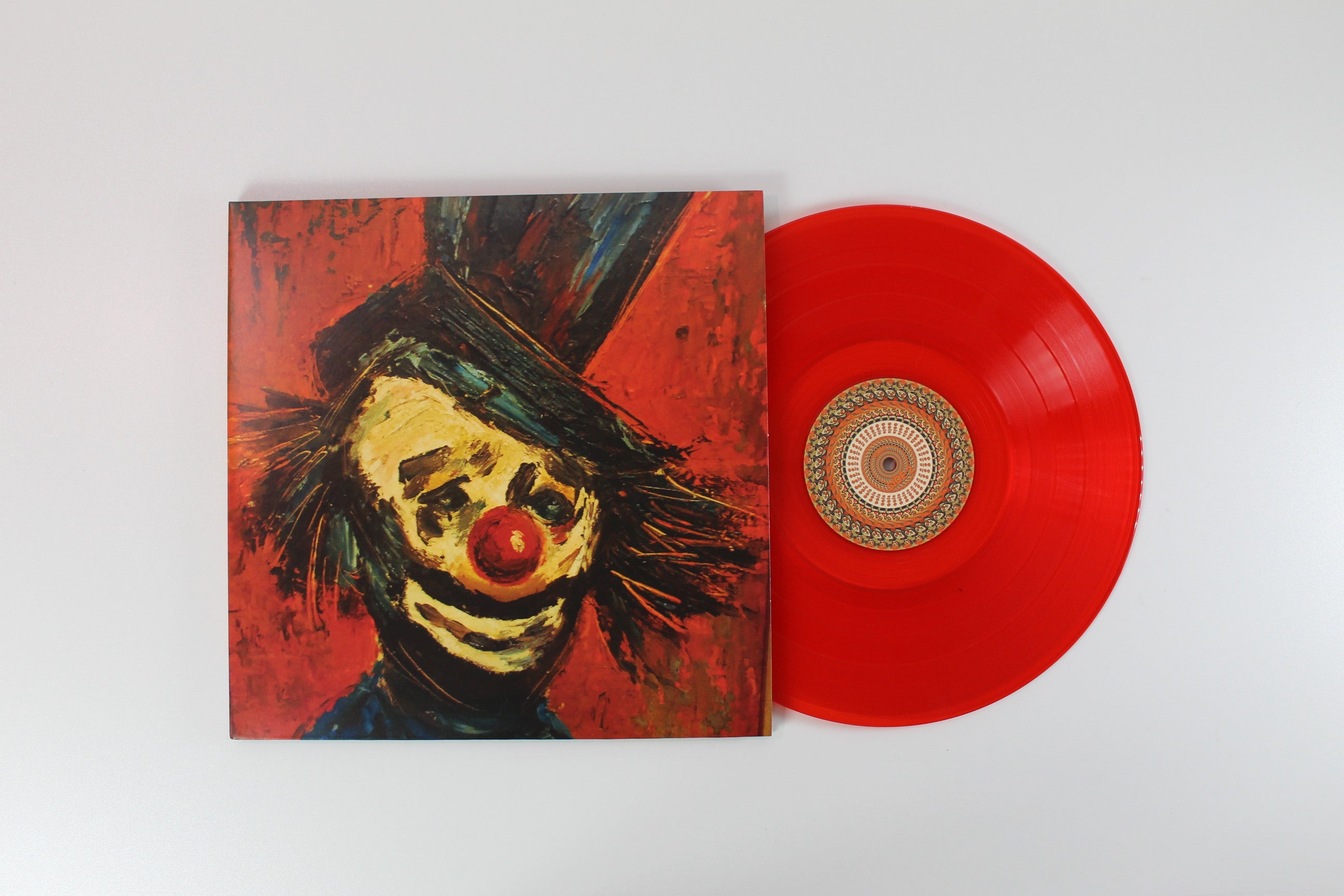 Eels - Earth To Dora on E Works 2 X 12" 45 RPM Red Vinyl Box Set With CD