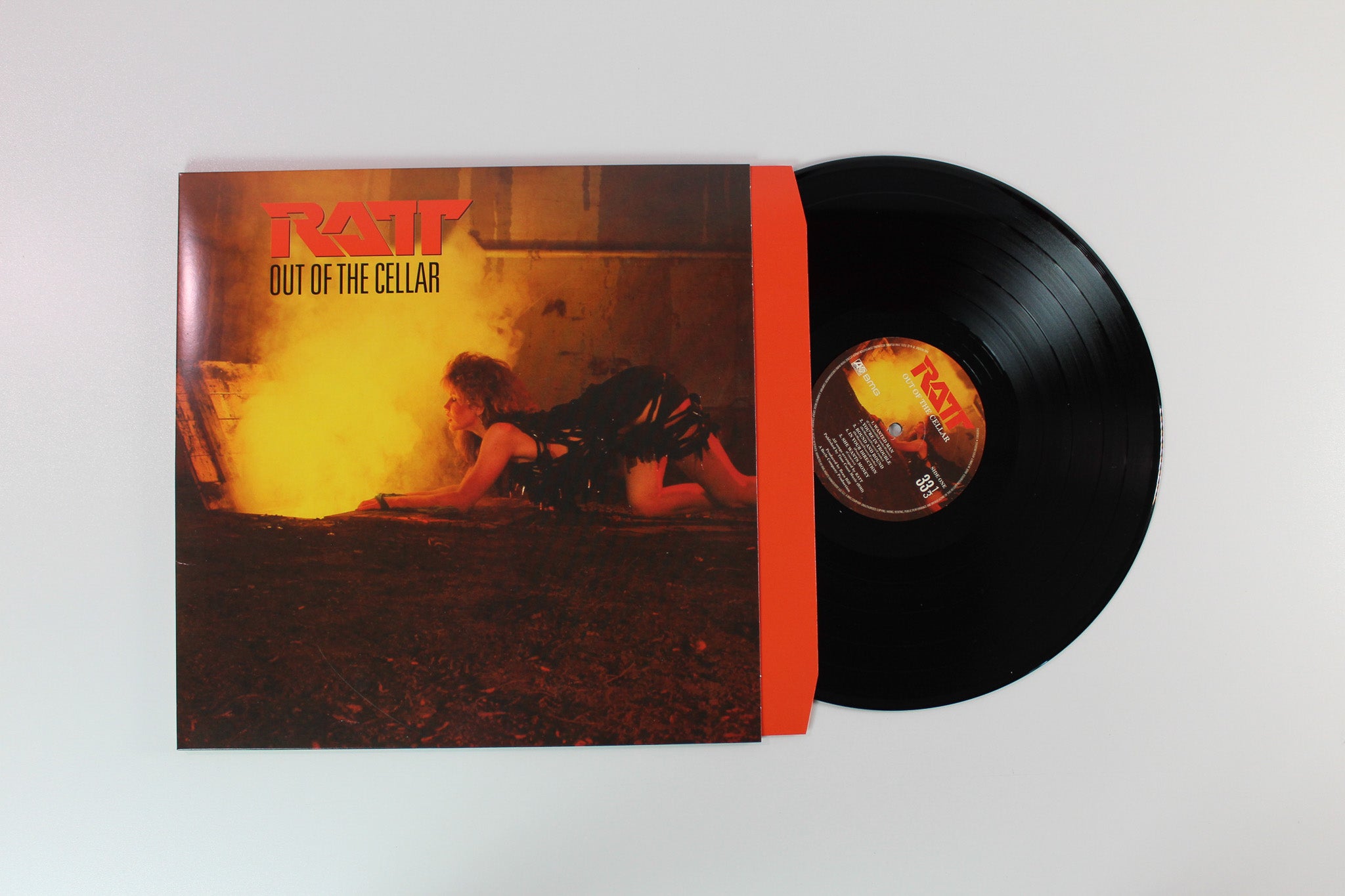 Ratt - The Atlantic Years 1984-1991 Ltd. Box Set on Atlantic