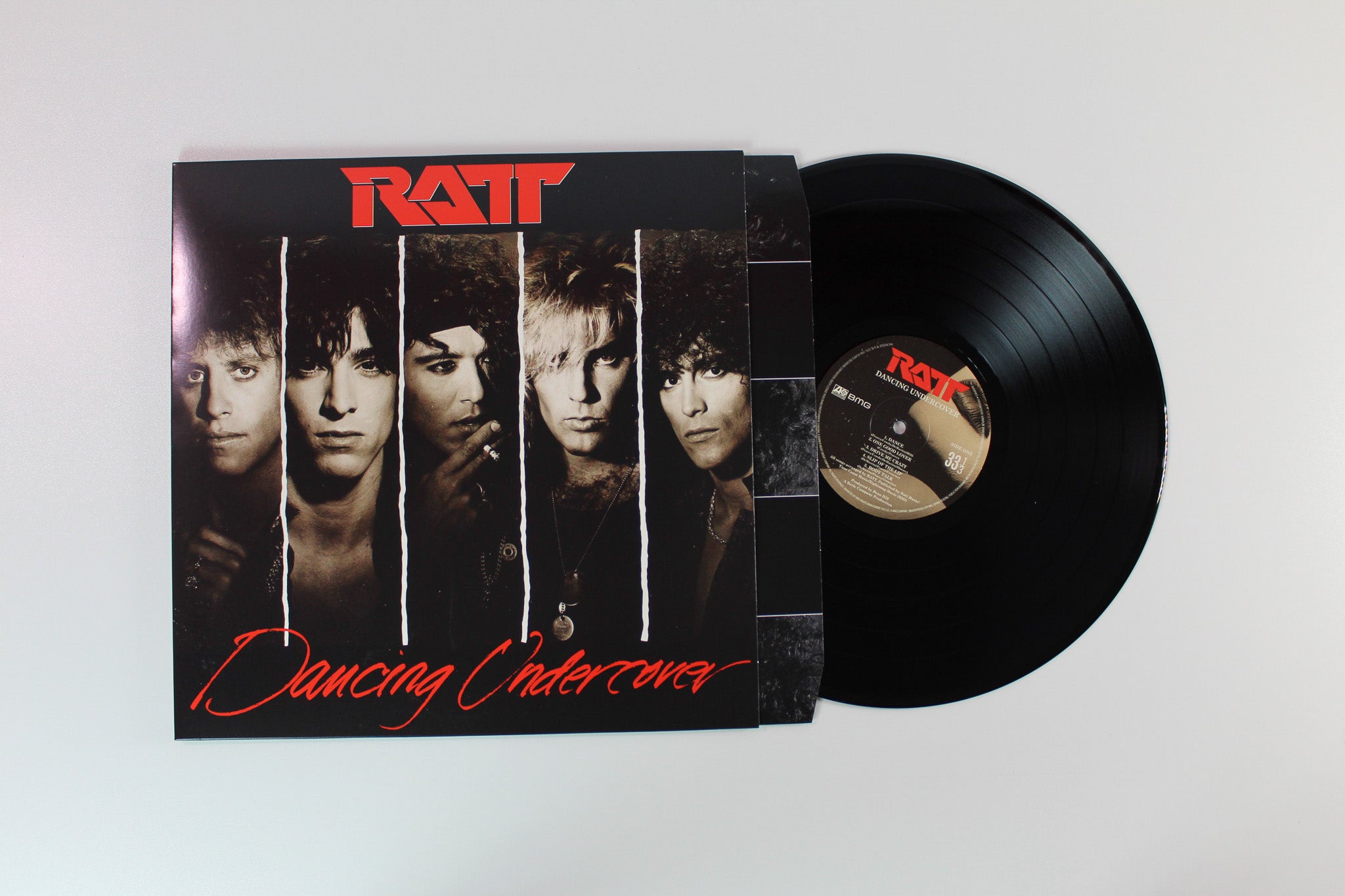 Ratt - The Atlantic Years 1984-1991 Ltd. Box Set on Atlantic
