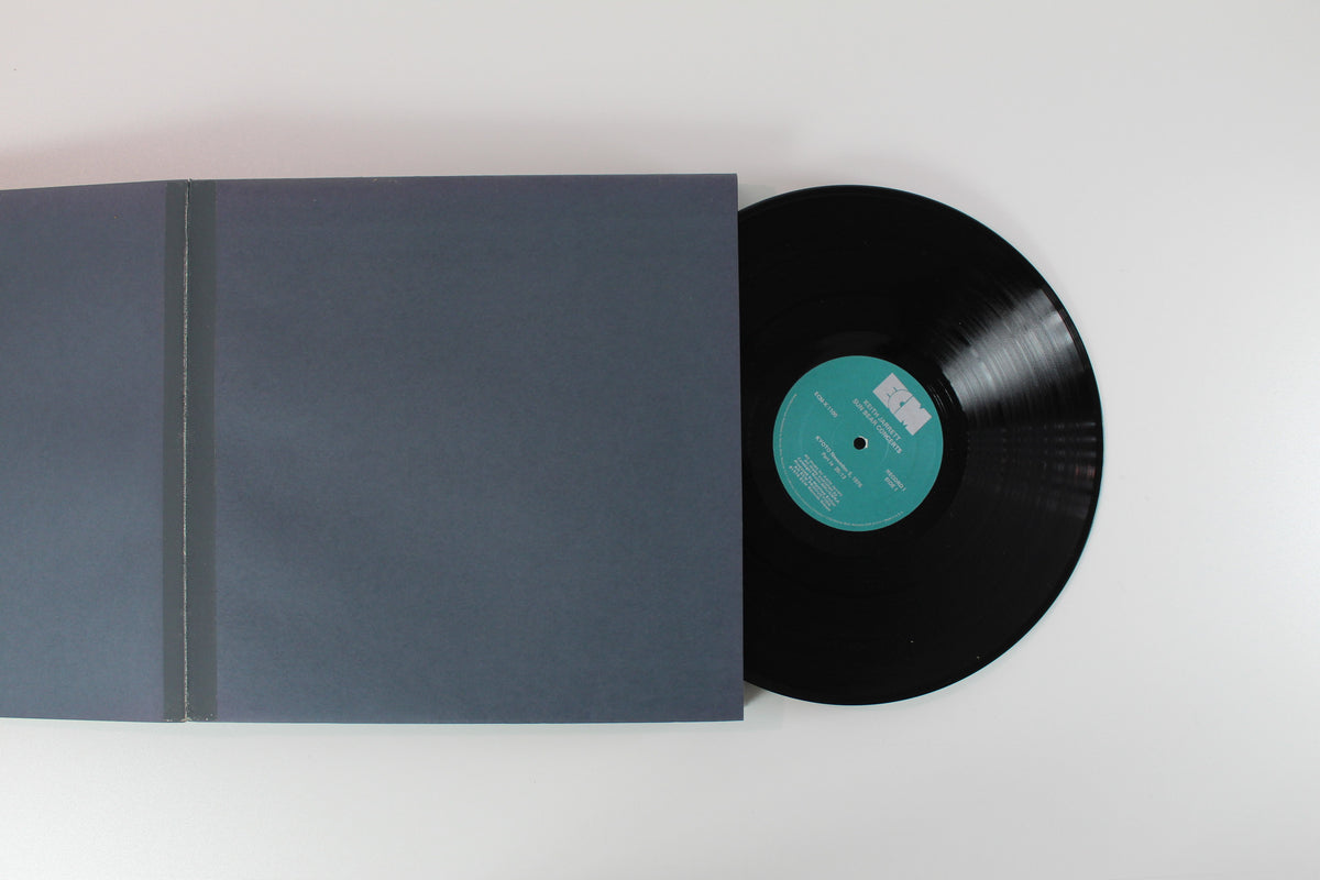 Keith Jarrett - Sun Bear Concerts on ECM Records