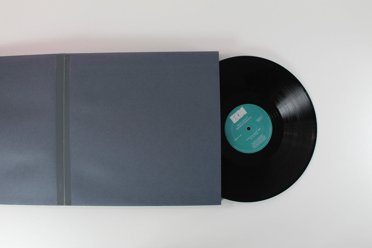 Keith Jarrett - Sun Bear Concerts on ECM Records
