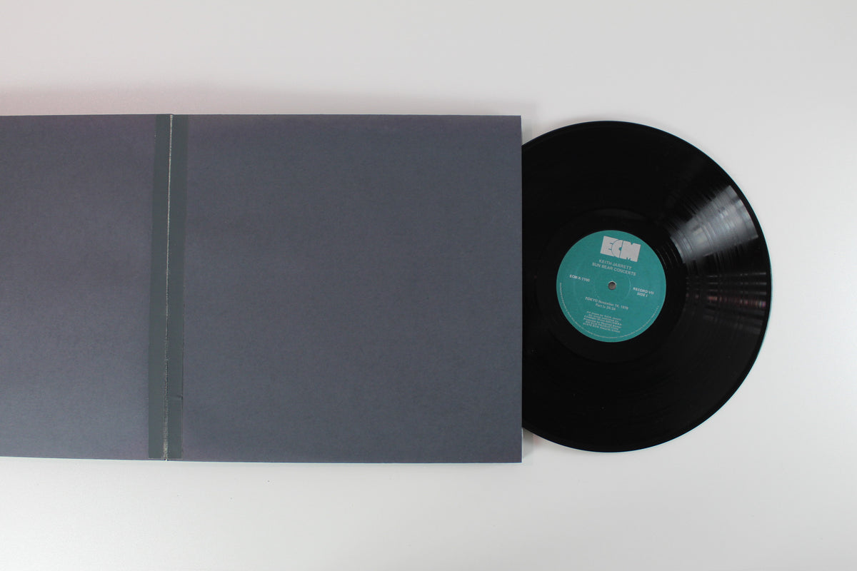 Keith Jarrett - Sun Bear Concerts on ECM Records