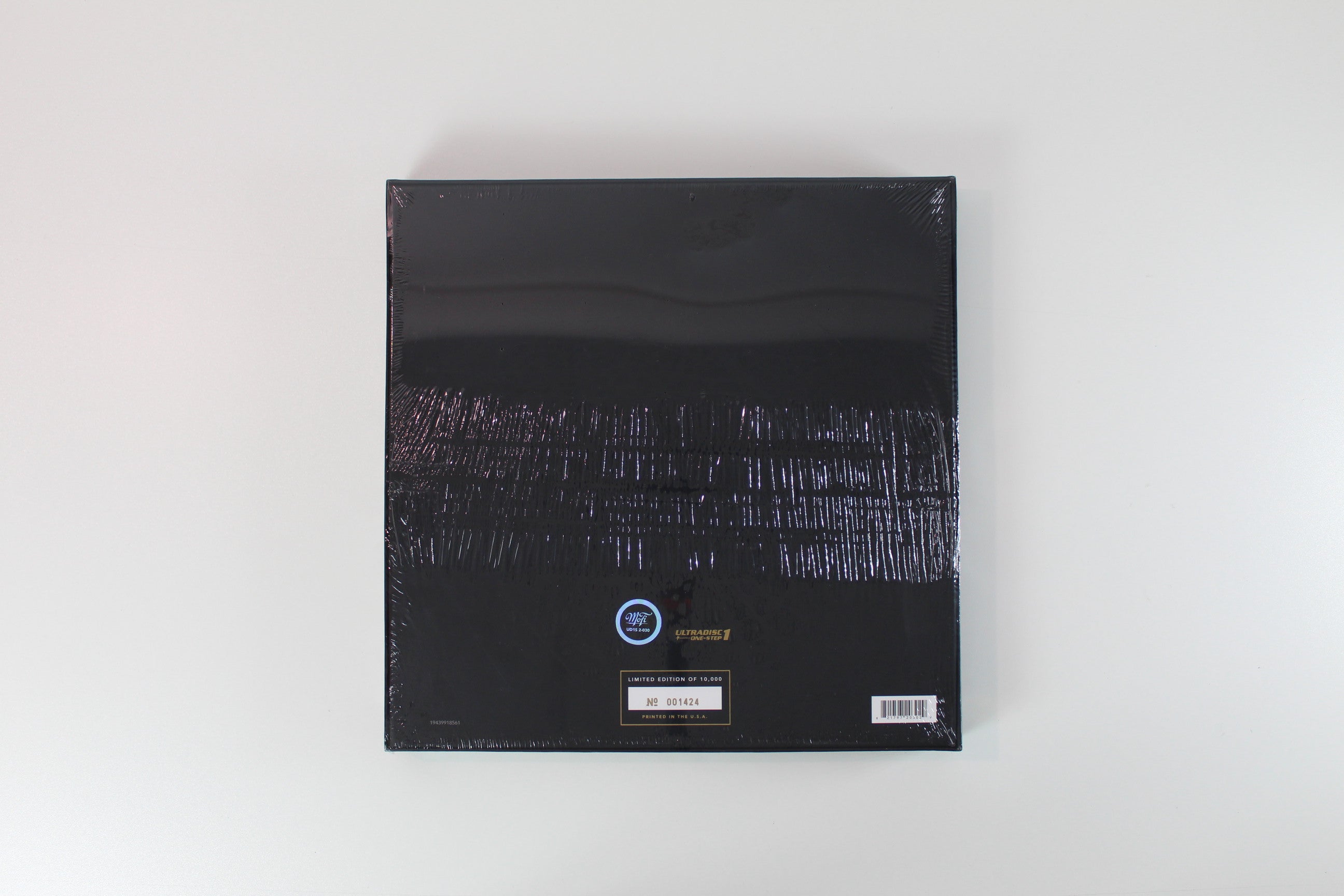 Carole King - Tapestry 45 RPM Numbered Reissue on Mobile Fidelity Sound Lab Sealed Box Set