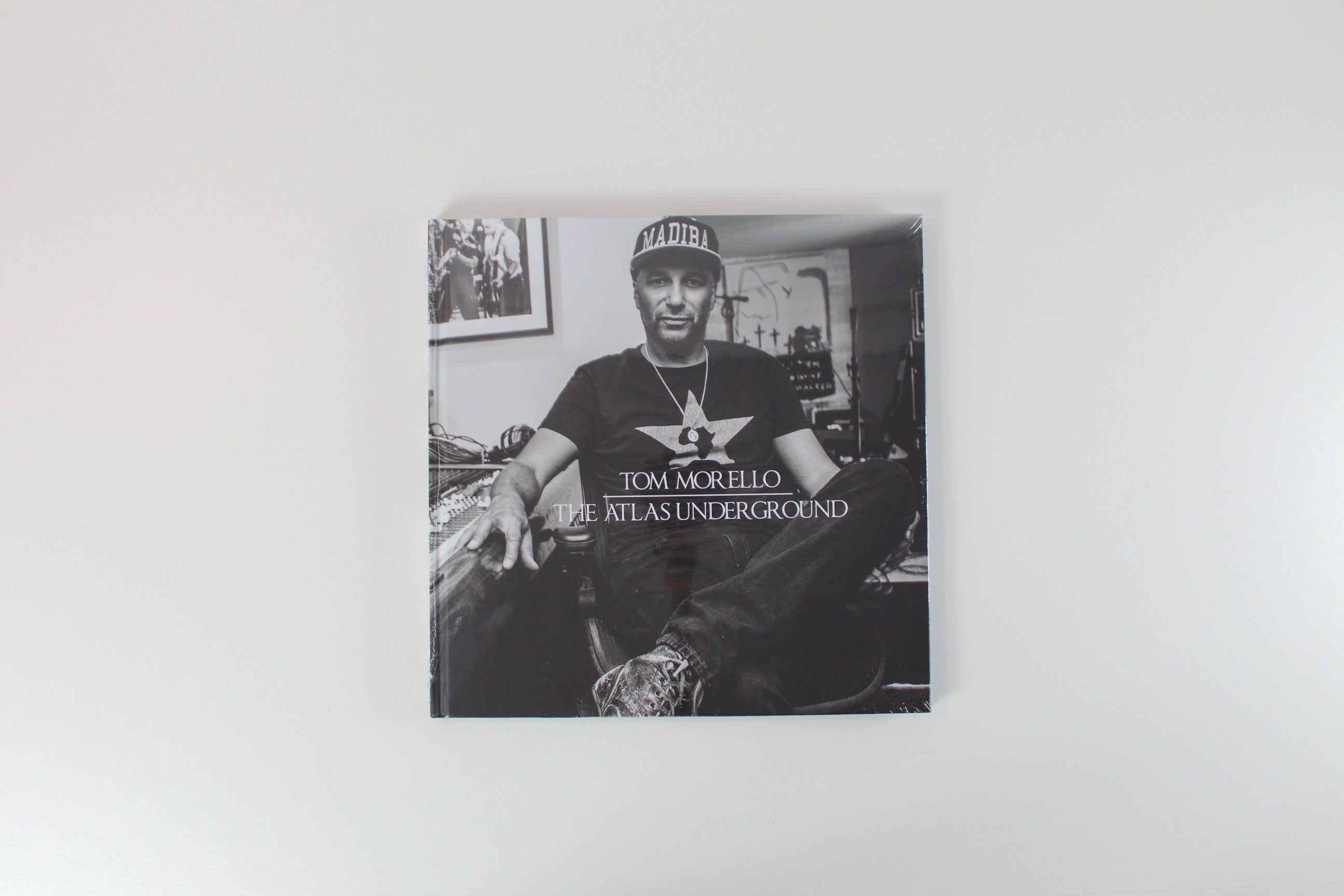 Tom Morello - The Atlas Underground on Mom + Pop Box Set