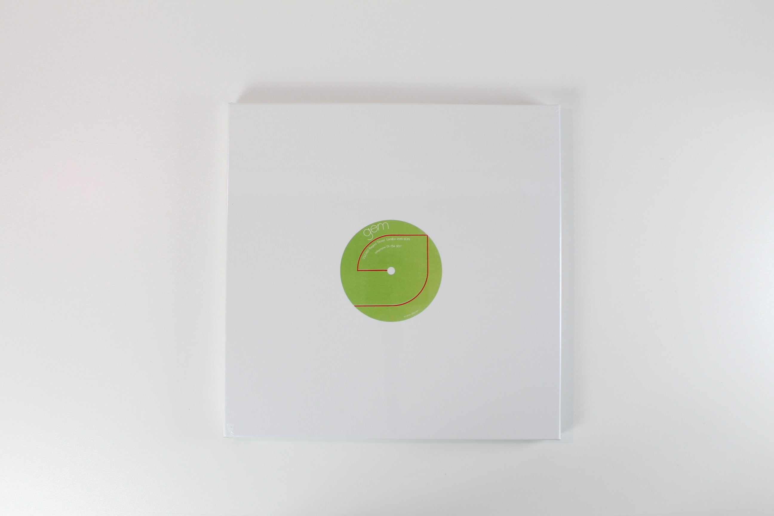 David Bowie - Bowpromo RSD Ltd. on Parlophone Sealed