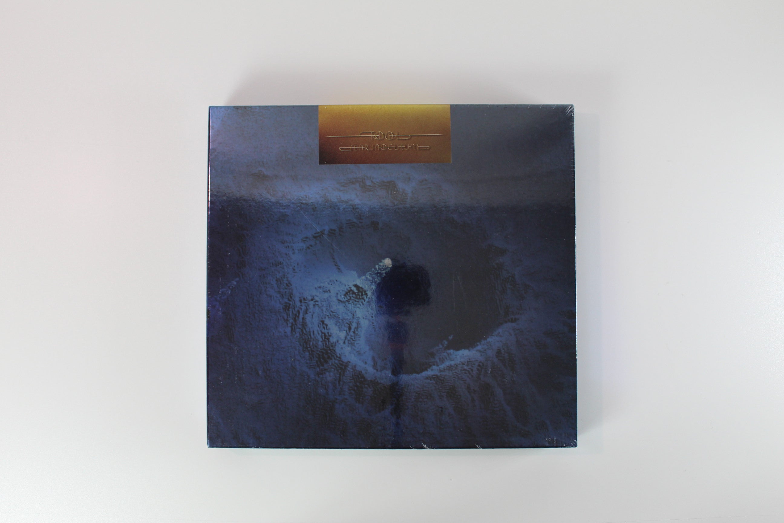 Tool - Fear Inoculum Deluxe Ltd. Reissue on Tool Dissectional Box Set