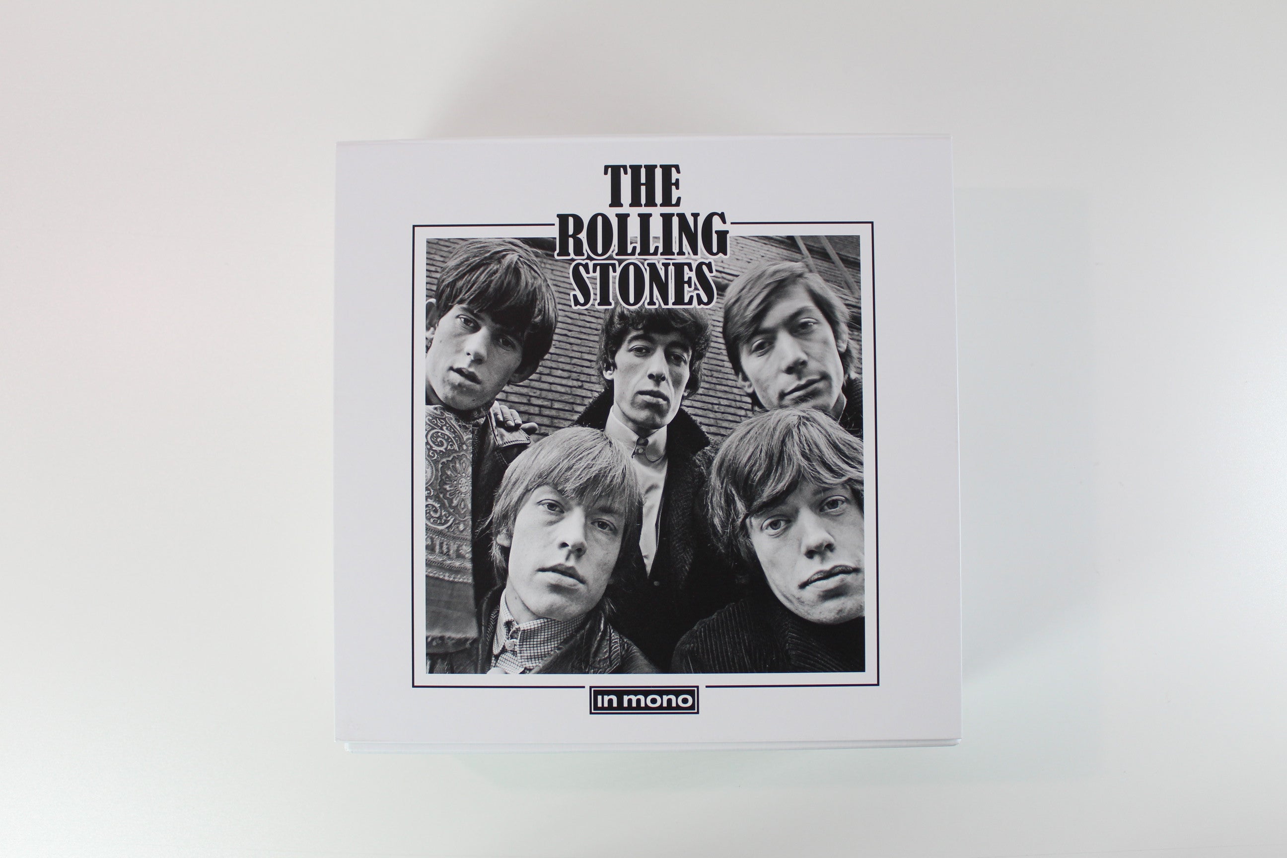 The Rolling Stones - The Rolling Stones In Mono Box Set Ltd. Numbered Colored Vinyl on ABKCO
