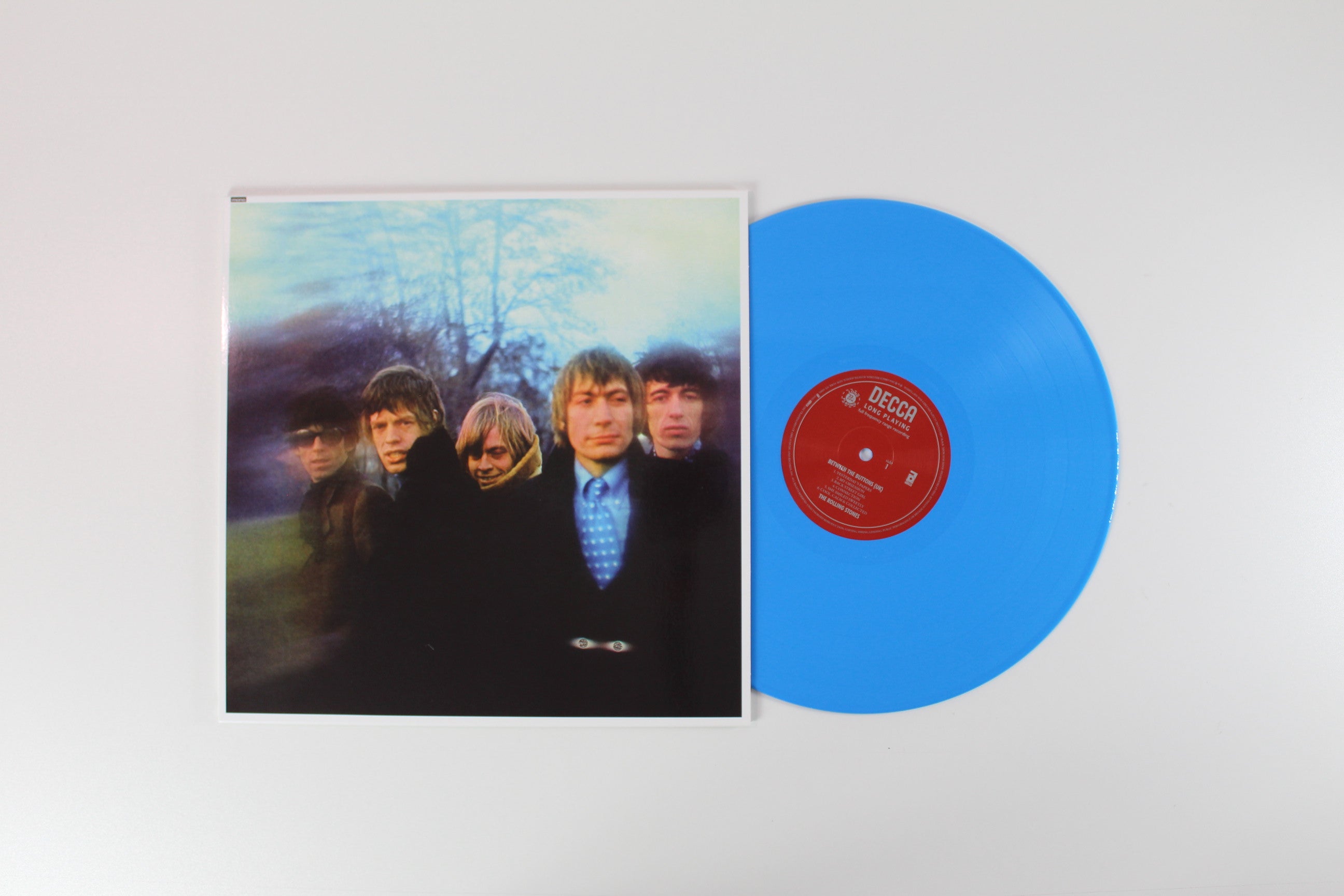 The Rolling Stones - The Rolling Stones In Mono Box Set Ltd. Numbered Colored Vinyl on ABKCO