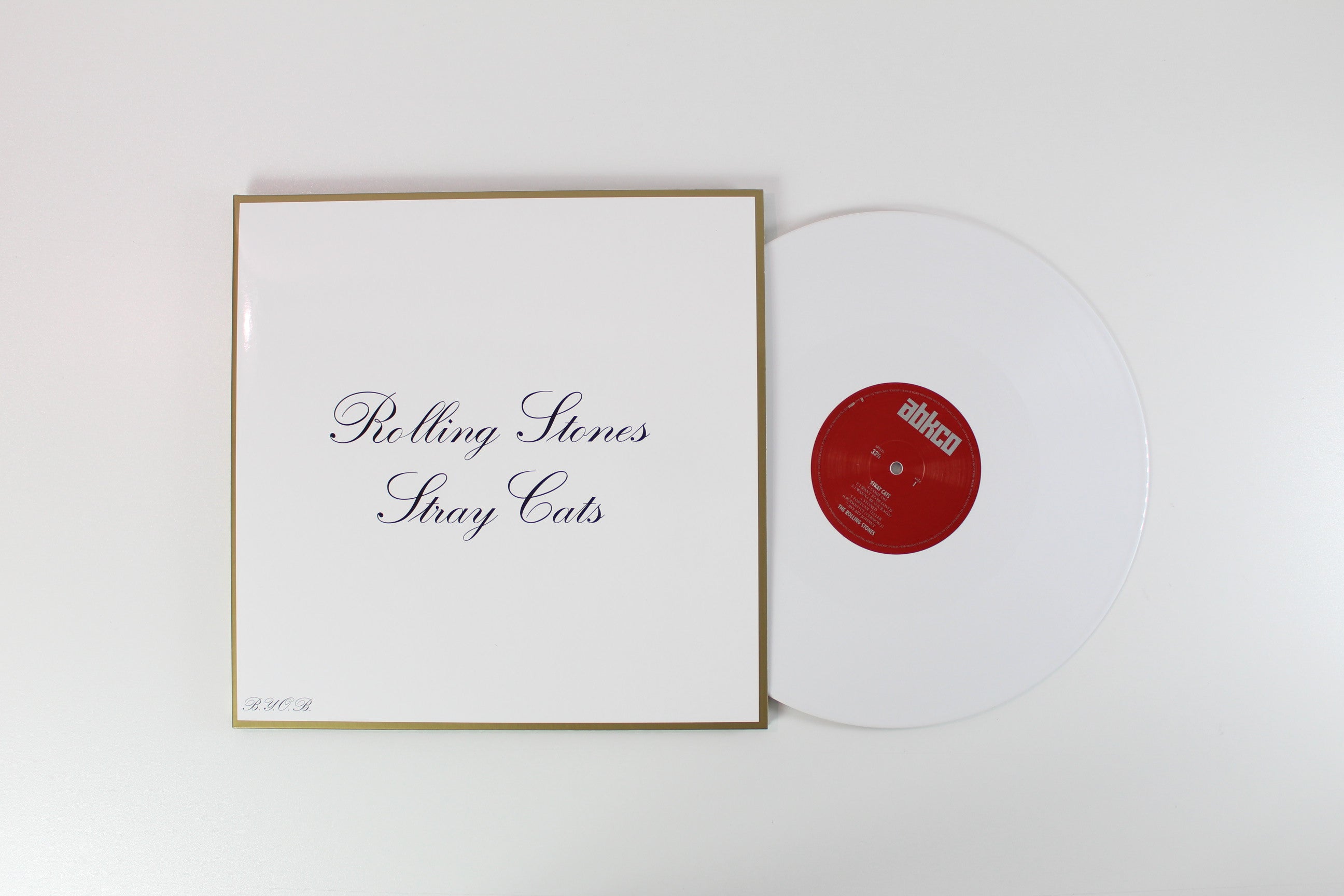 The Rolling Stones - The Rolling Stones In Mono Box Set Ltd. Numbered Colored Vinyl on ABKCO