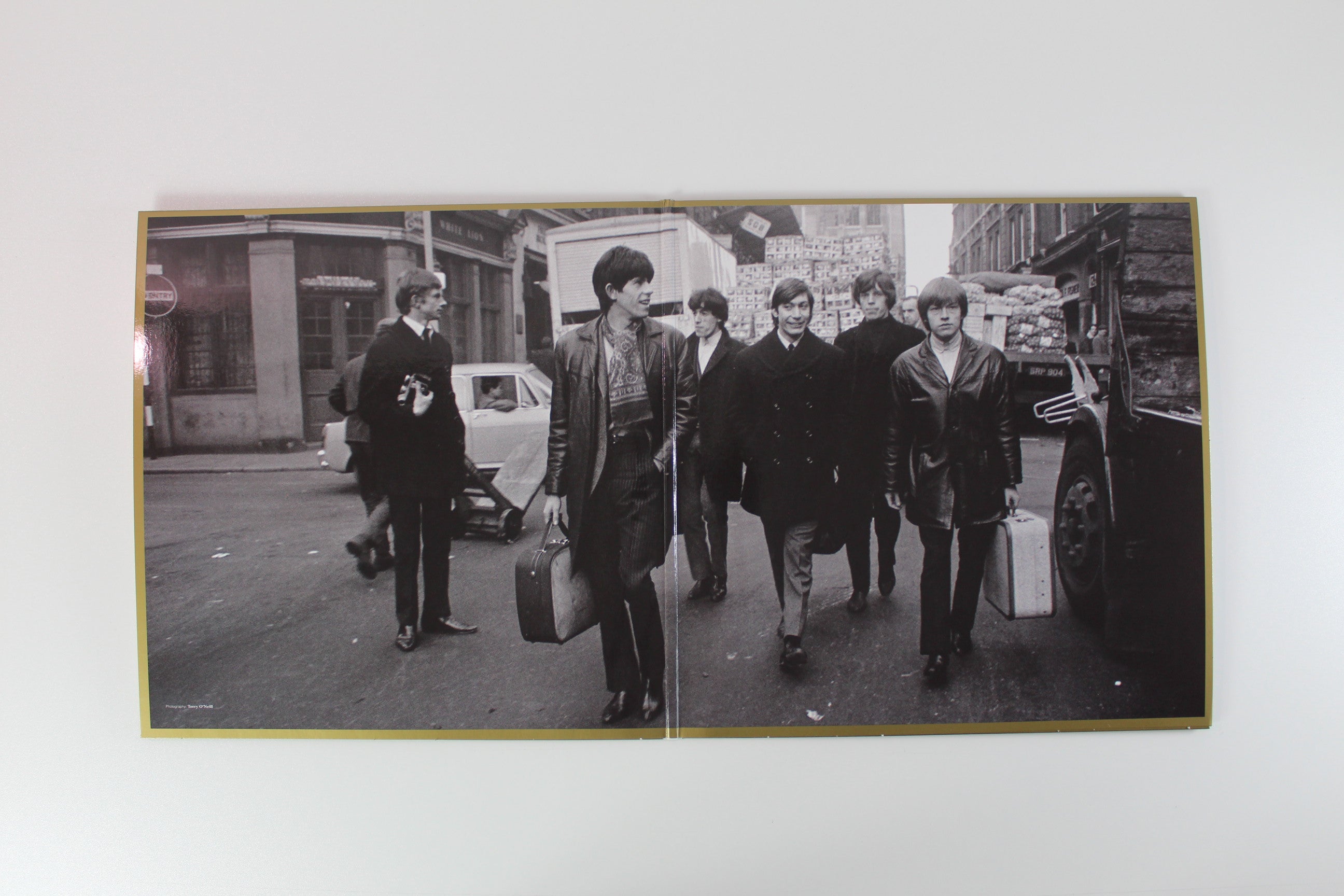 The Rolling Stones - The Rolling Stones In Mono Box Set Ltd. Numbered Colored Vinyl on ABKCO