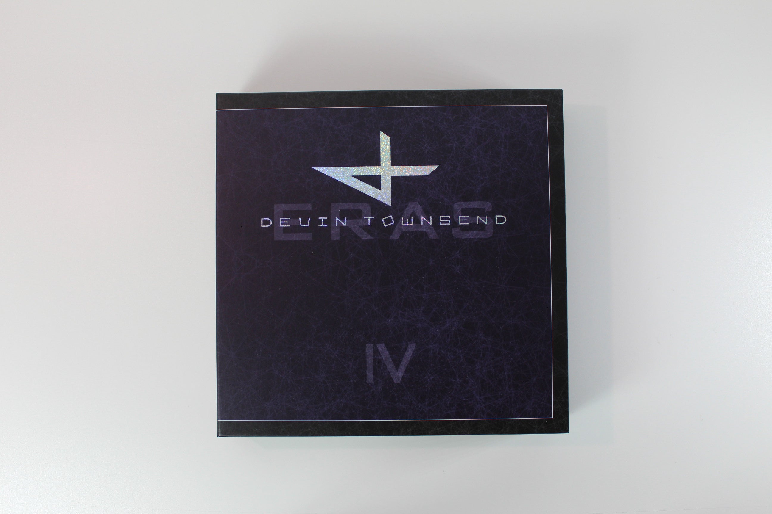 Devin Townsend - Eras IV on Inside Out Music Box Set