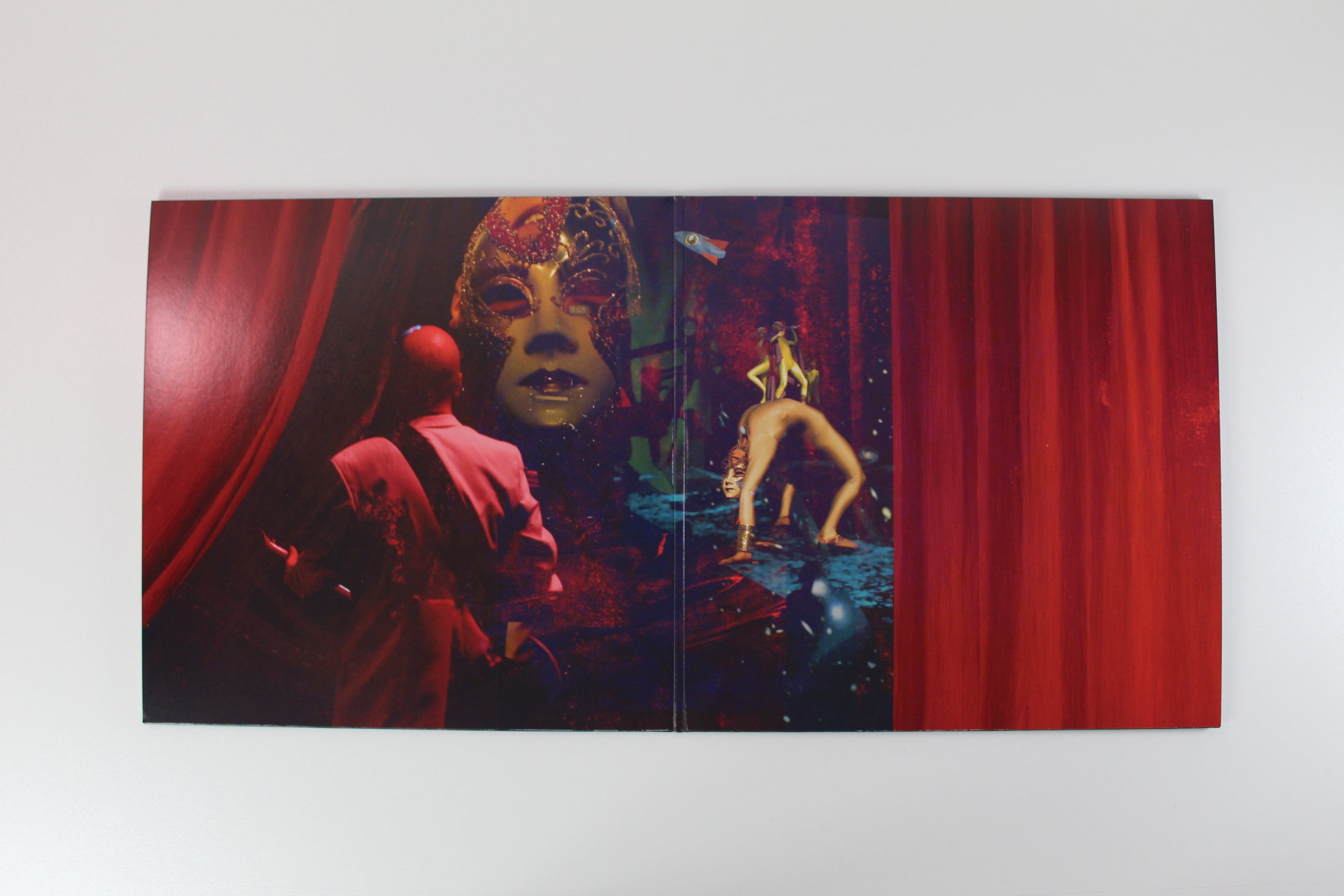 Devin Townsend - Eras IV on Inside Out Music Box Set