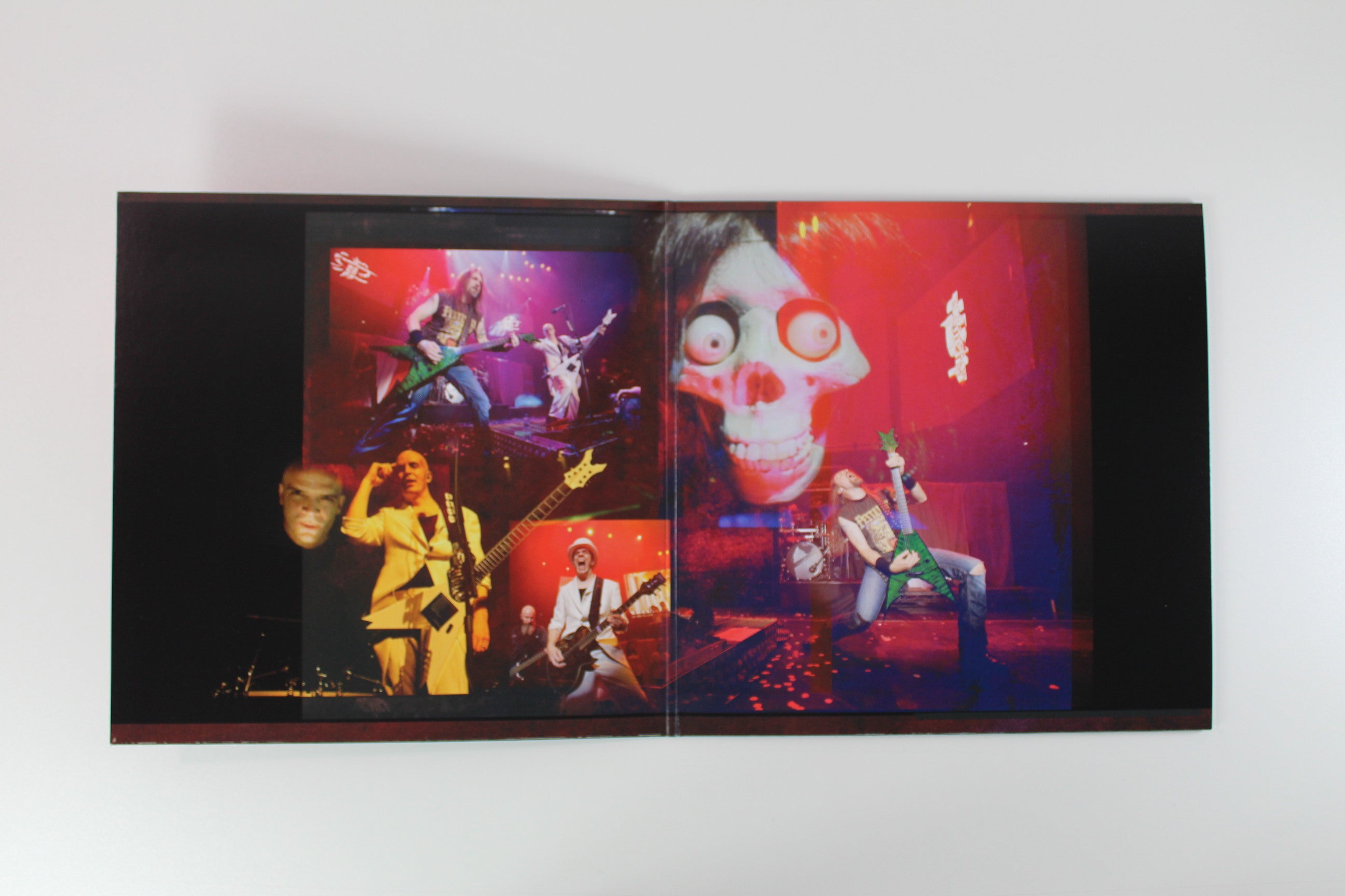 Devin Townsend - Eras IV on Inside Out Music Box Set