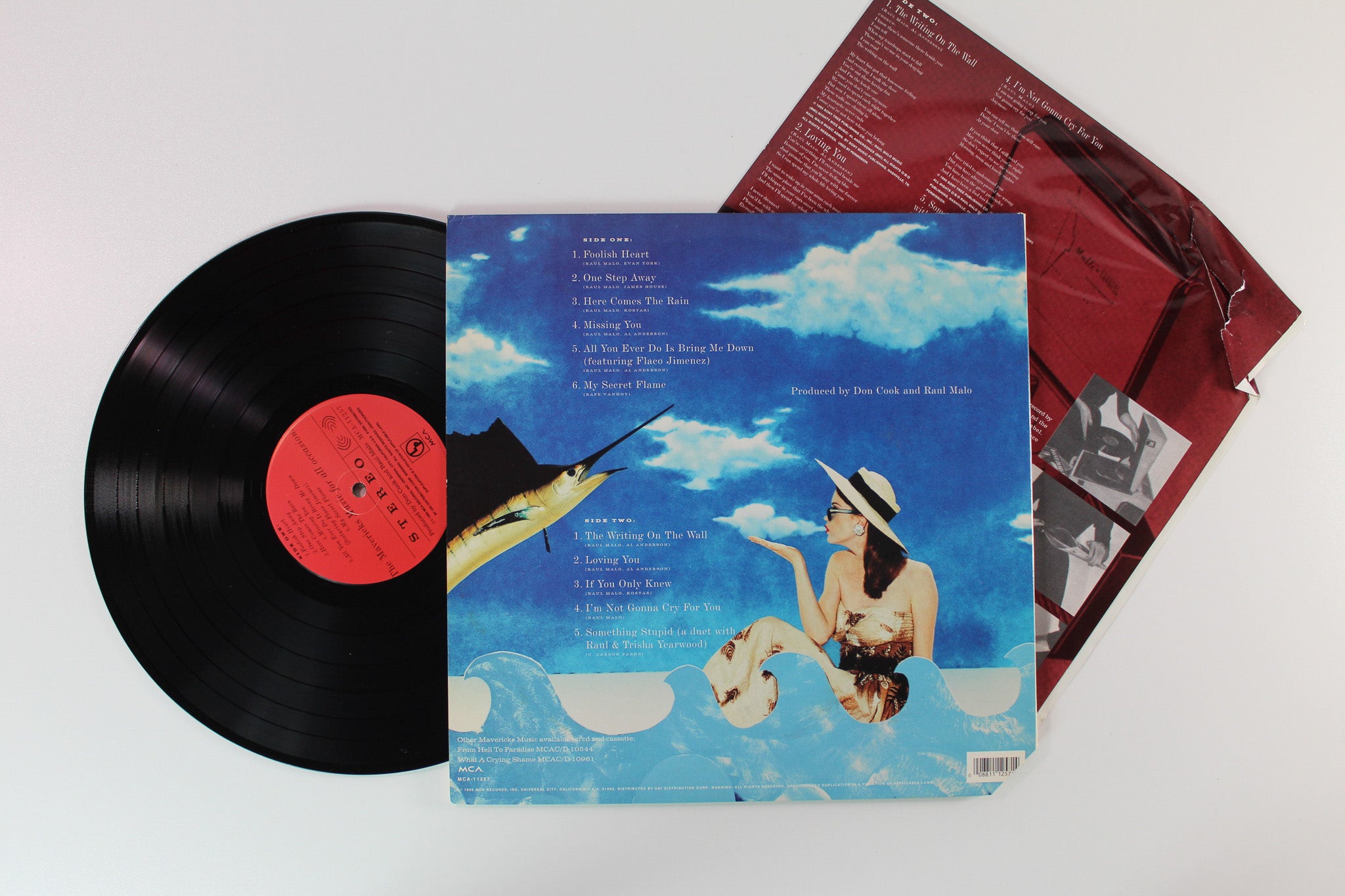 The Mavericks - Music For All Occasions on MCA Records