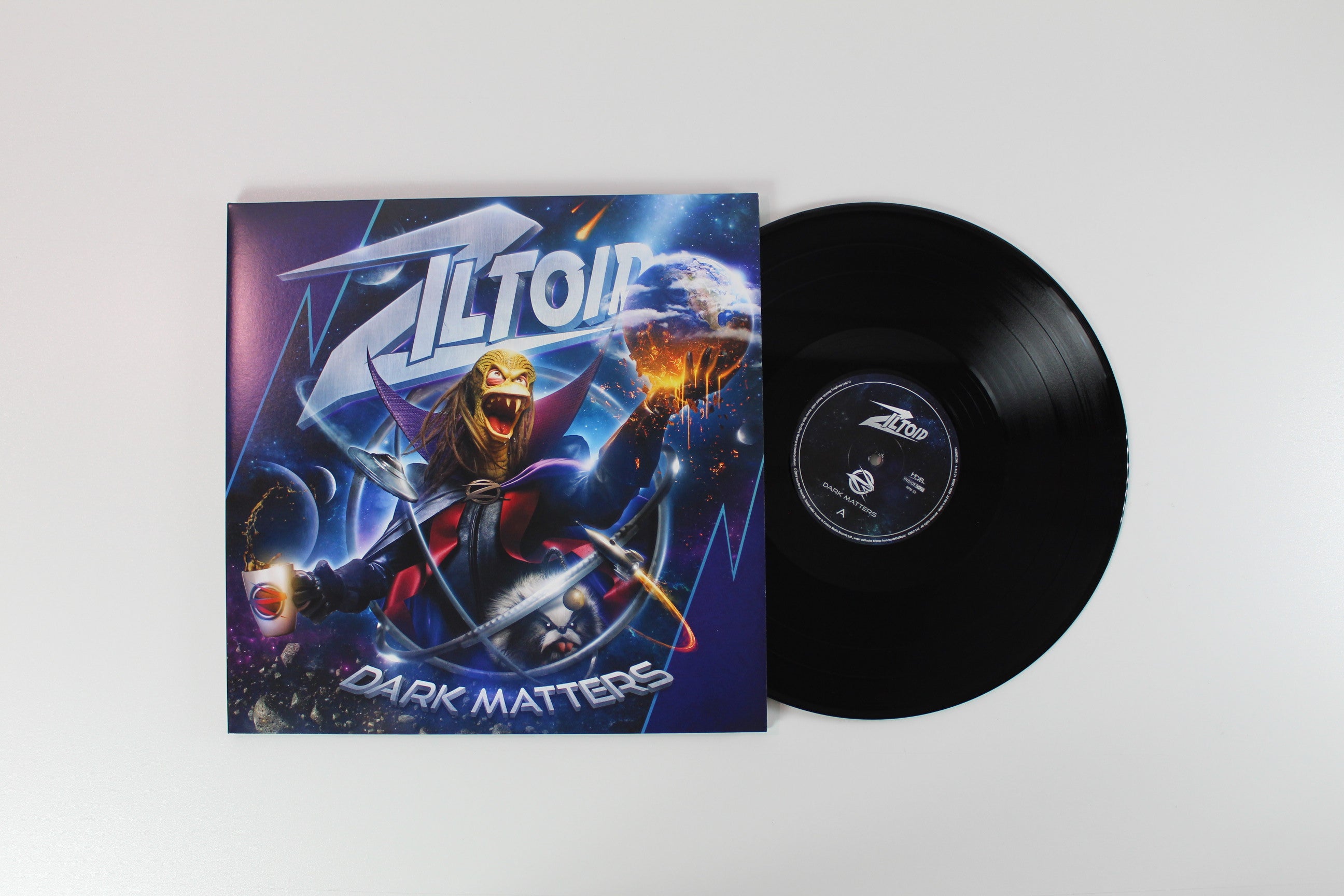 Devin Townsend - Eras IV on Inside Out Music Box Set