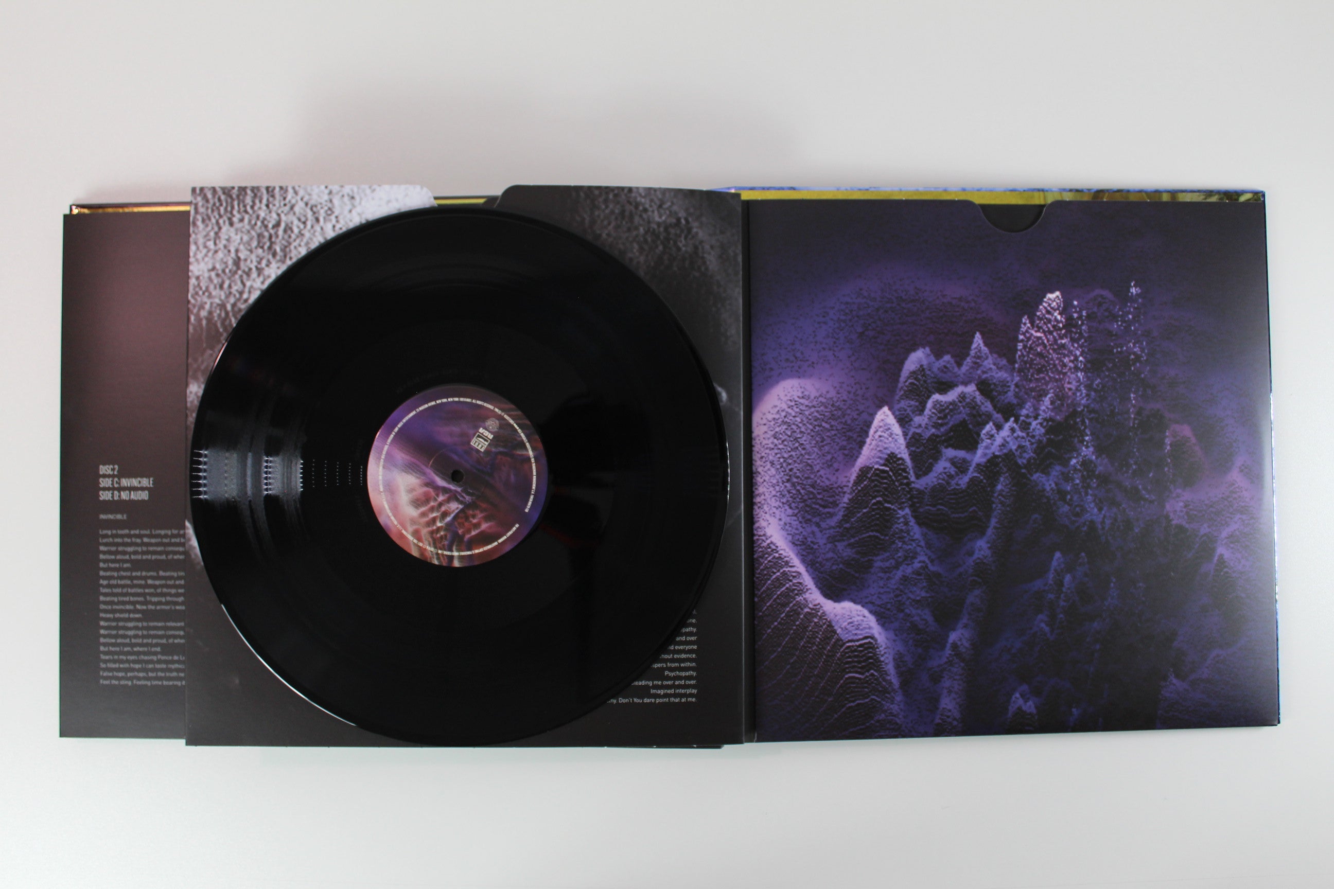 Tool - Fear Inoculum Ltd. Box Set Reissue on Tool Dissectional / RCA