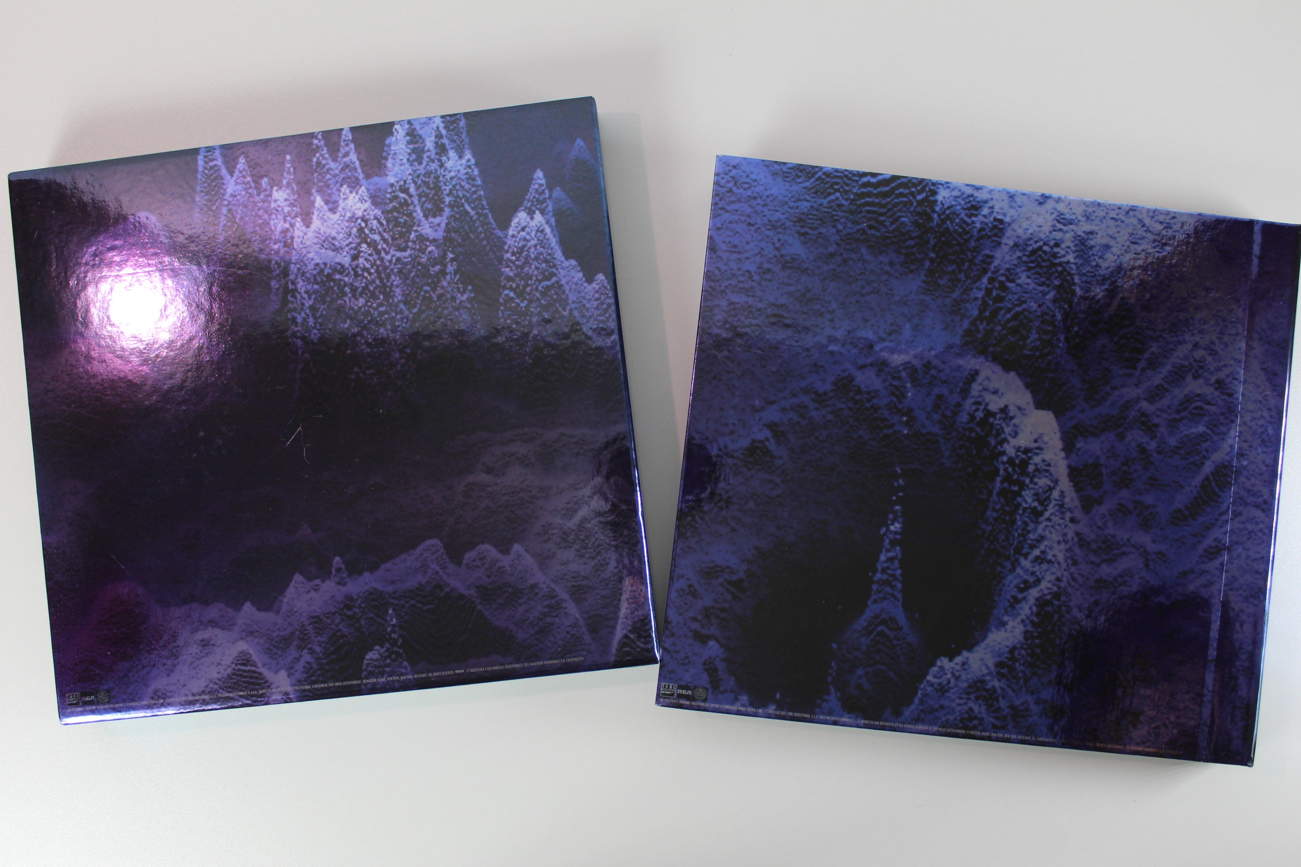 Tool - Fear Inoculum Ltd. Box Set Reissue on Tool Dissectional / RCA