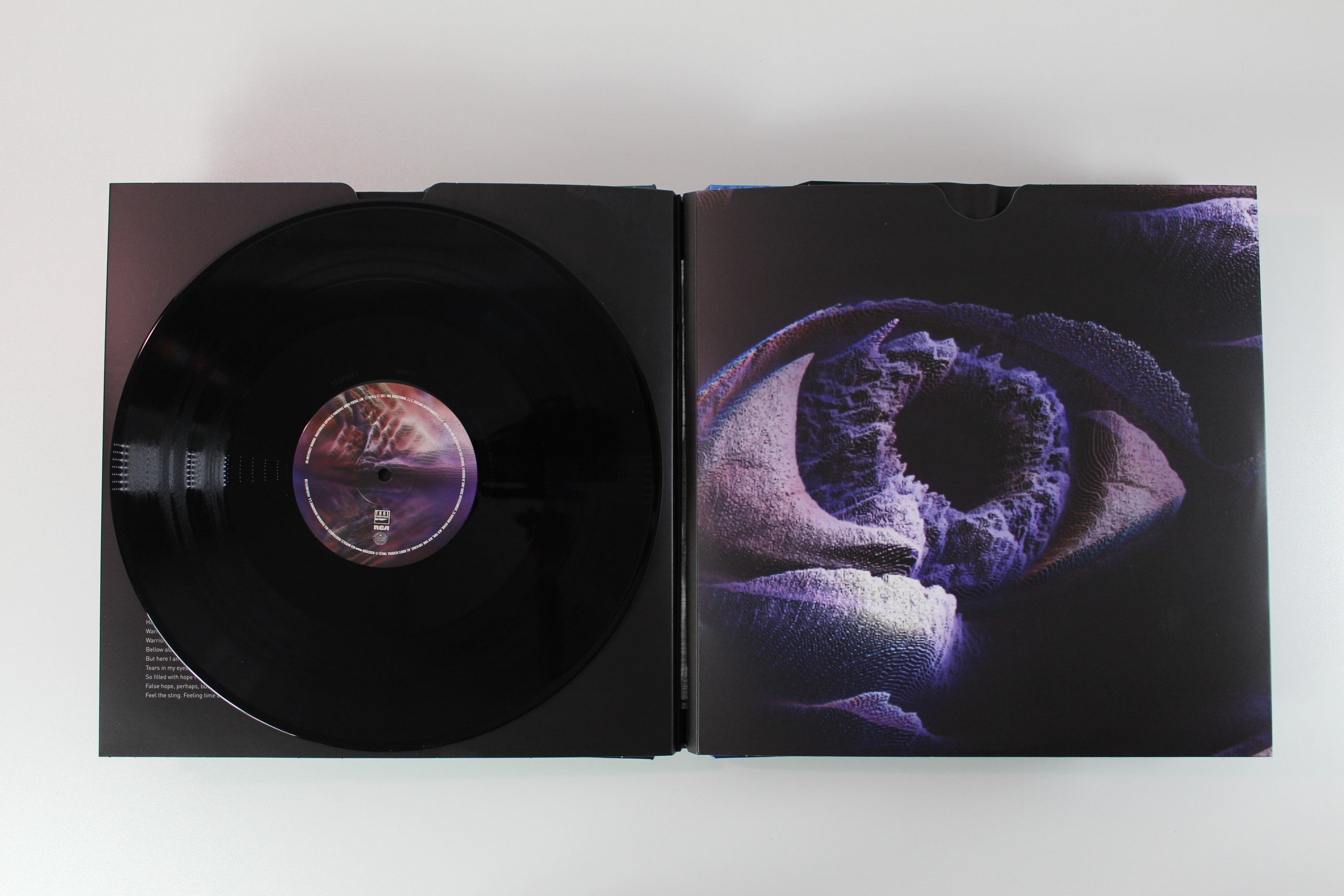 Tool - Fear Inoculum Ltd. Box Set Reissue on Tool Dissectional / RCA