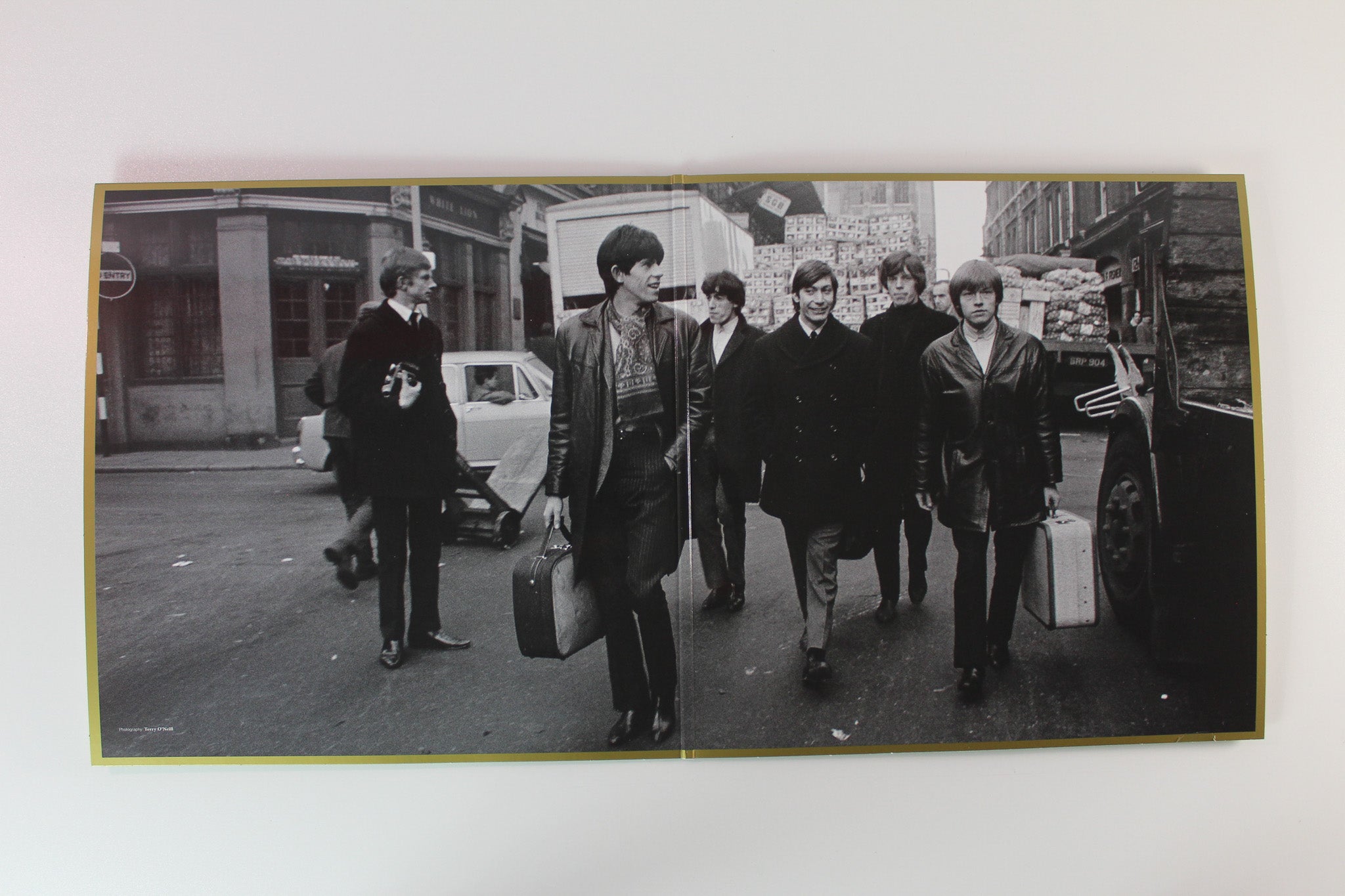 The Rolling Stones - The Rolling Stones In Mono Ltd. Numbered Box Set on ABKCO Black Vinyl