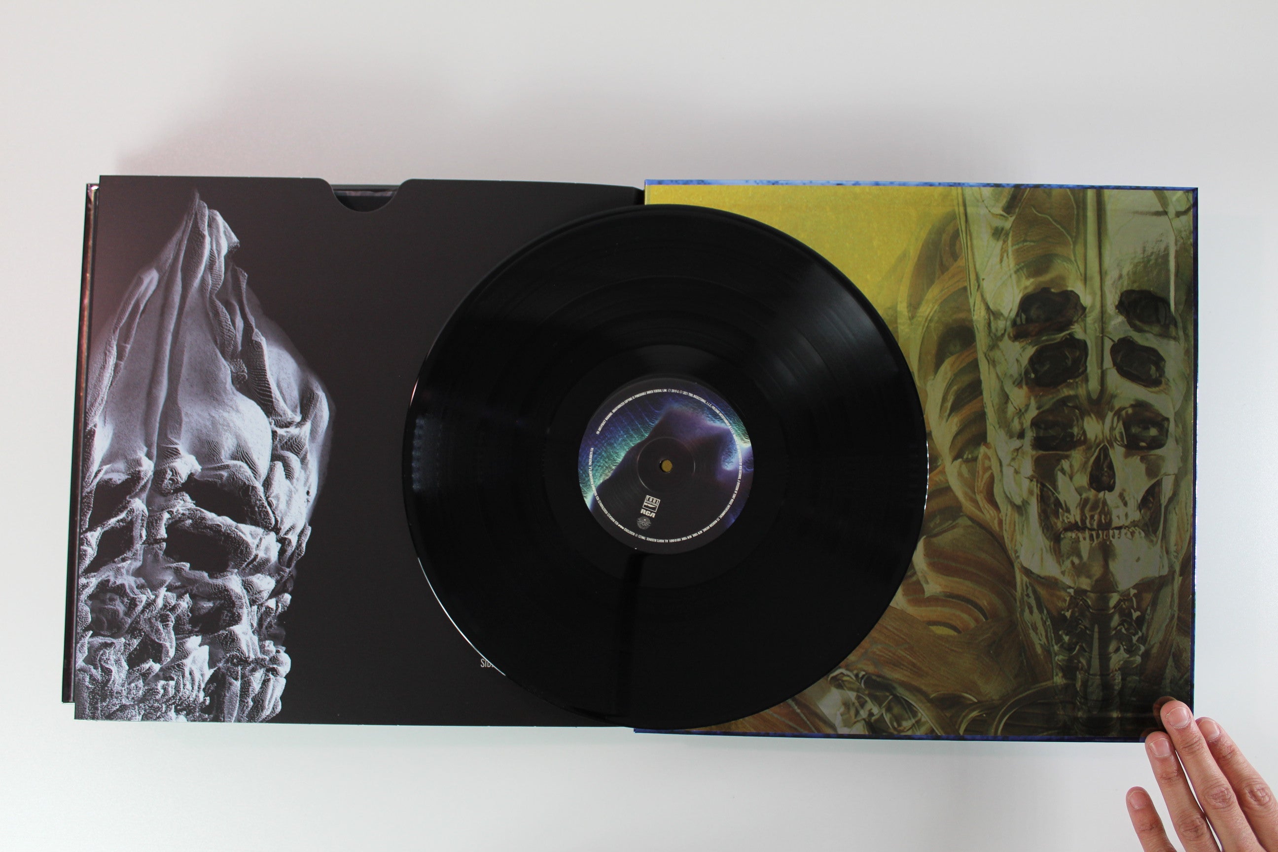 Tool - Fear Inoculum Ltd. Box Set Reissue on Tool Dissectional / RCA