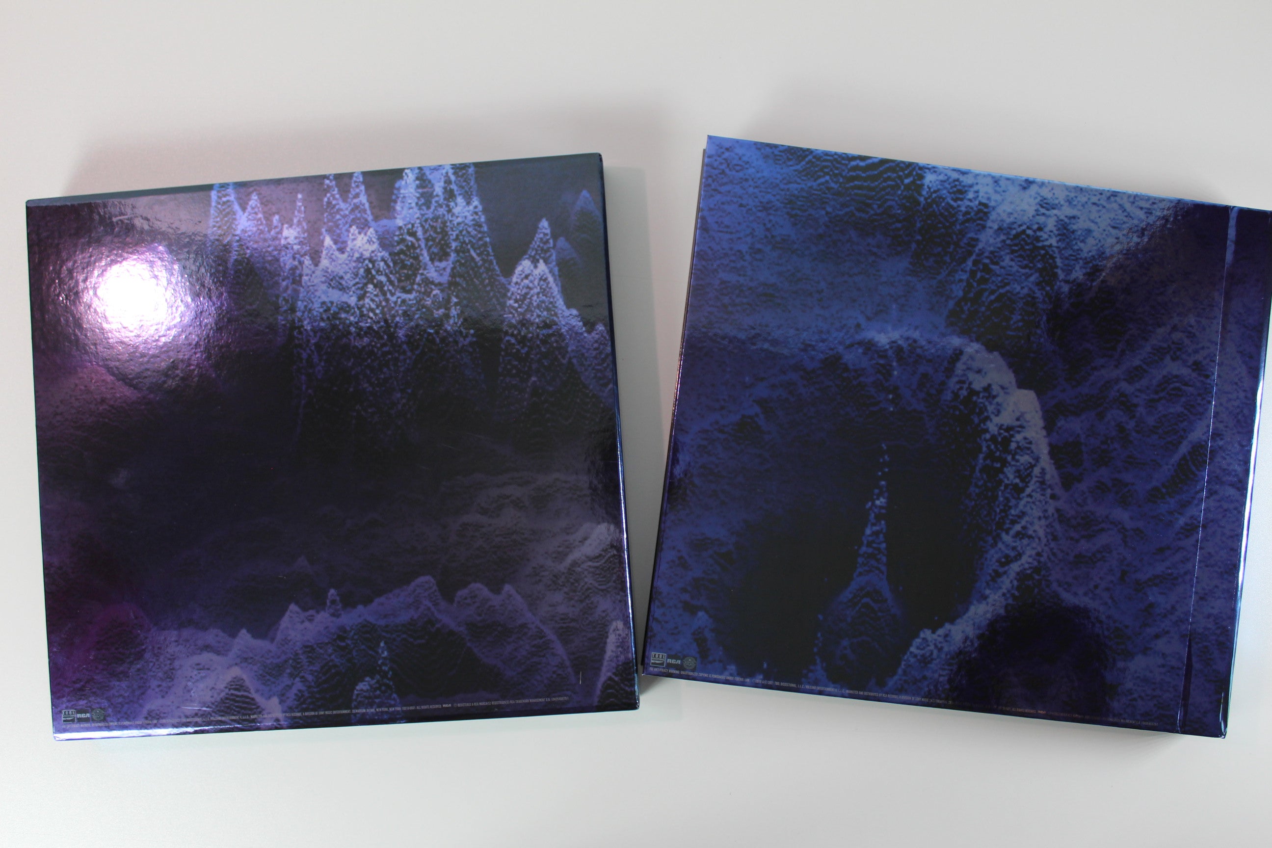 Tool - Fear Inoculum Ltd. Box Set Reissue on Tool Dissectional / RCA