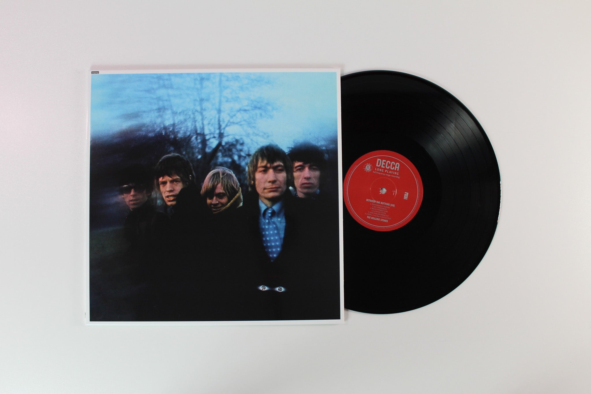 The Rolling Stones - The Rolling Stones In Mono Ltd. Numbered Box Set on ABKCO Black Vinyl