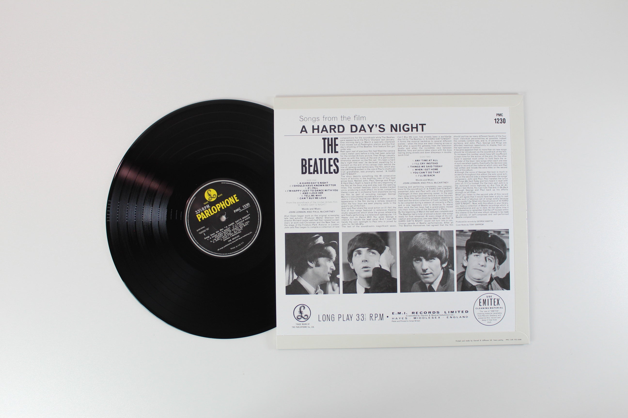The Beatles - The Beatles In Mono Ltd. Box Set on Apple Records